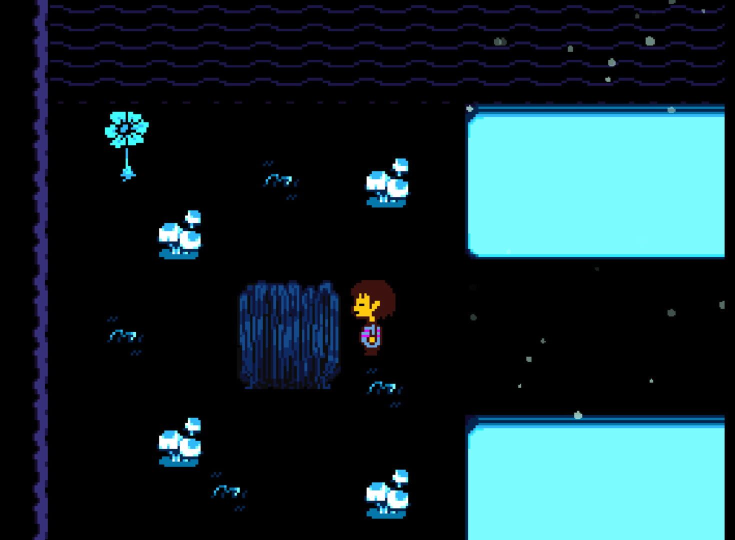 Undertale Red & Yellow screenshot 3