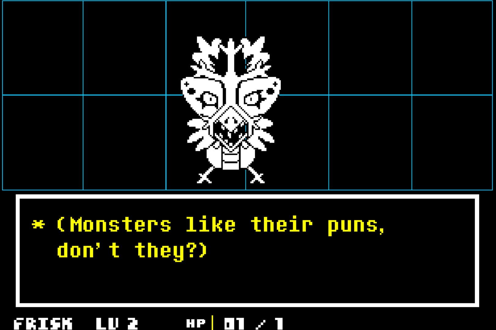 Undertale Red & Yellow screenshot 5