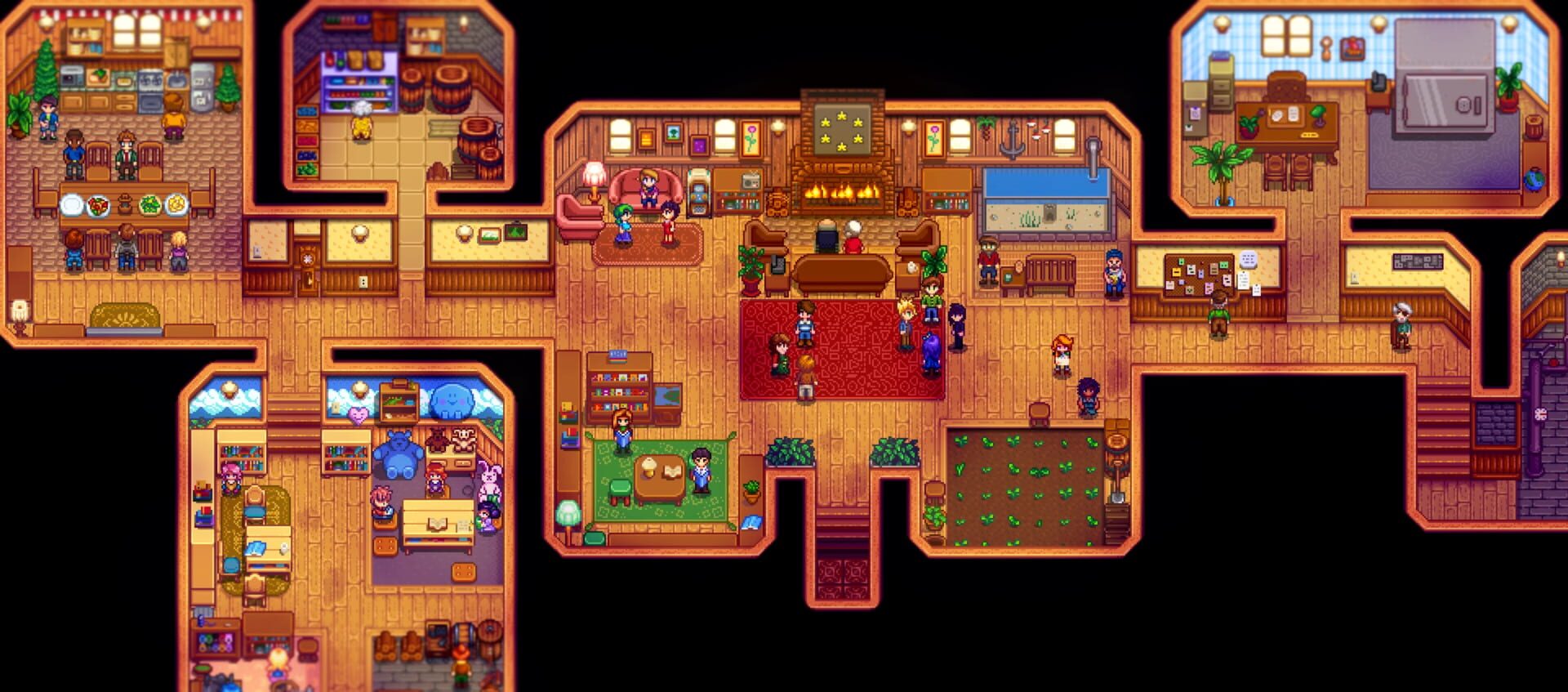 Stardew Valley Expanded screenshot 1