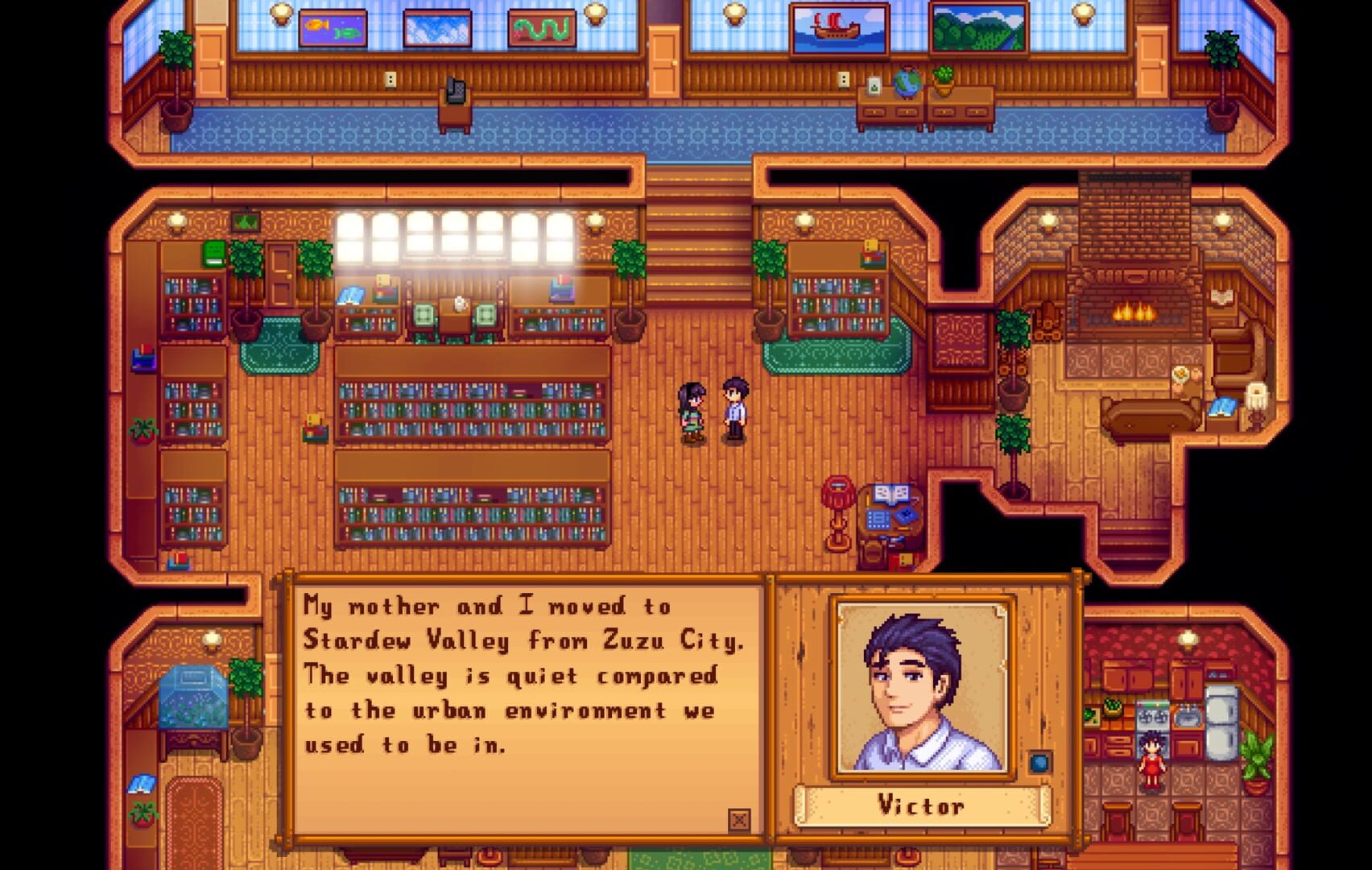 Stardew Valley Expanded screenshot 6