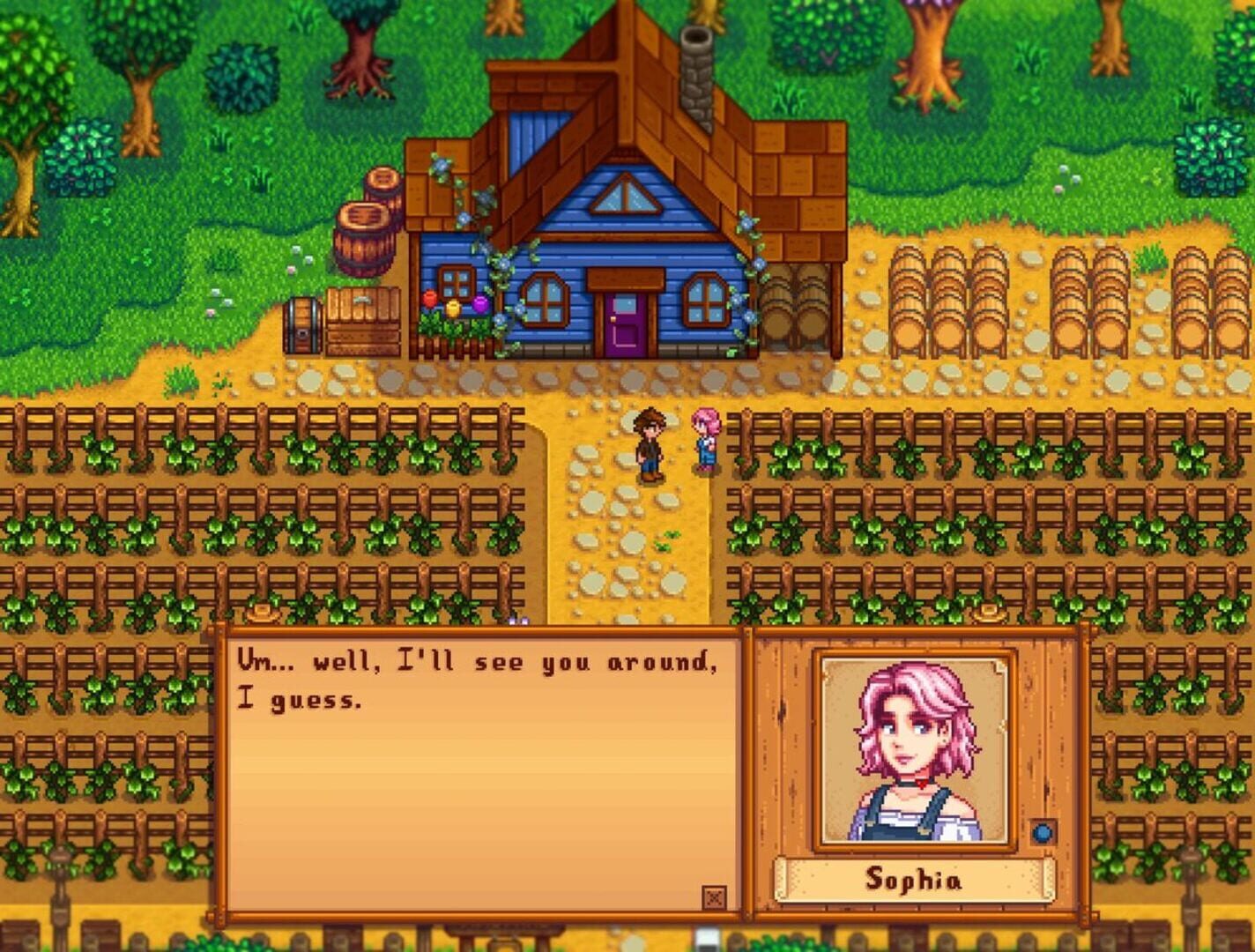 Stardew Valley Expanded screenshot 8