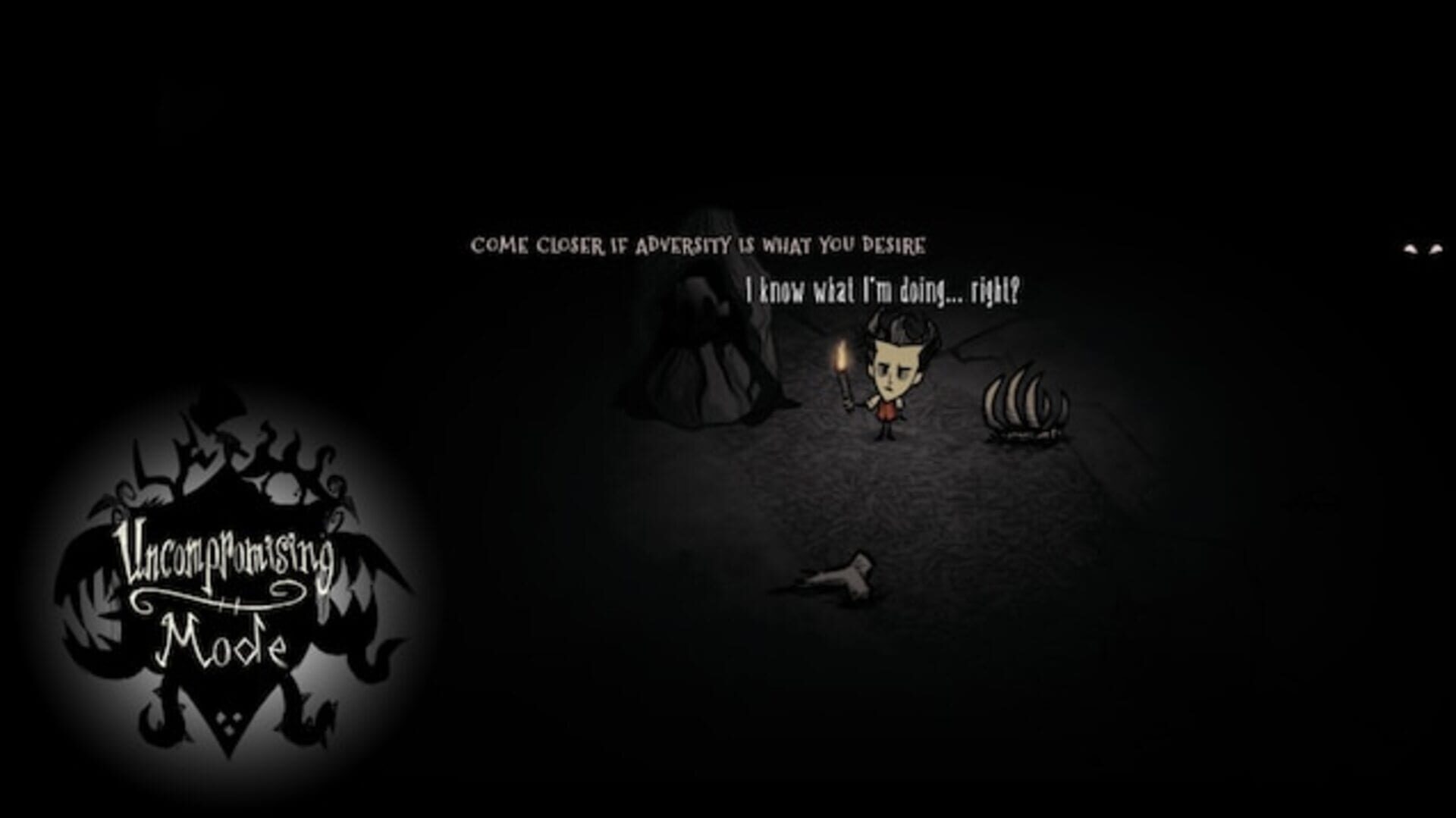 Uncompromising Mode screenshot 1