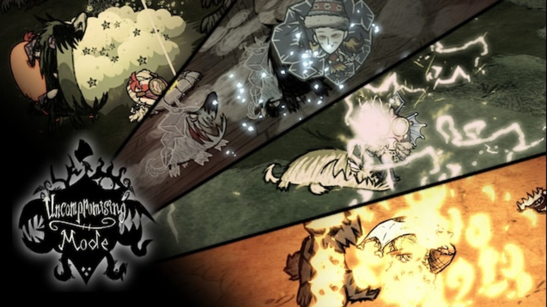 Uncompromising Mode screenshot 2