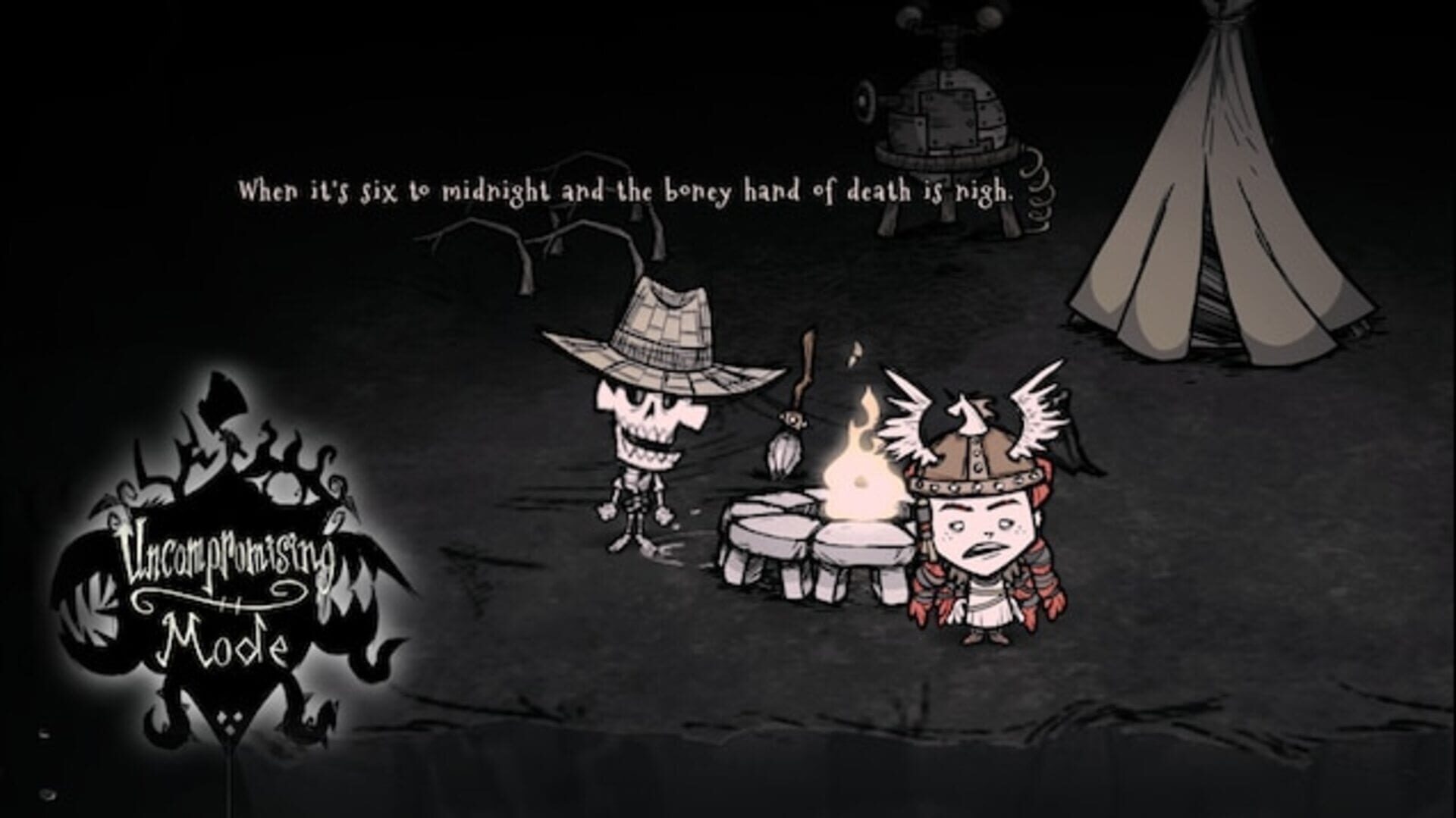 Uncompromising Mode screenshot 3