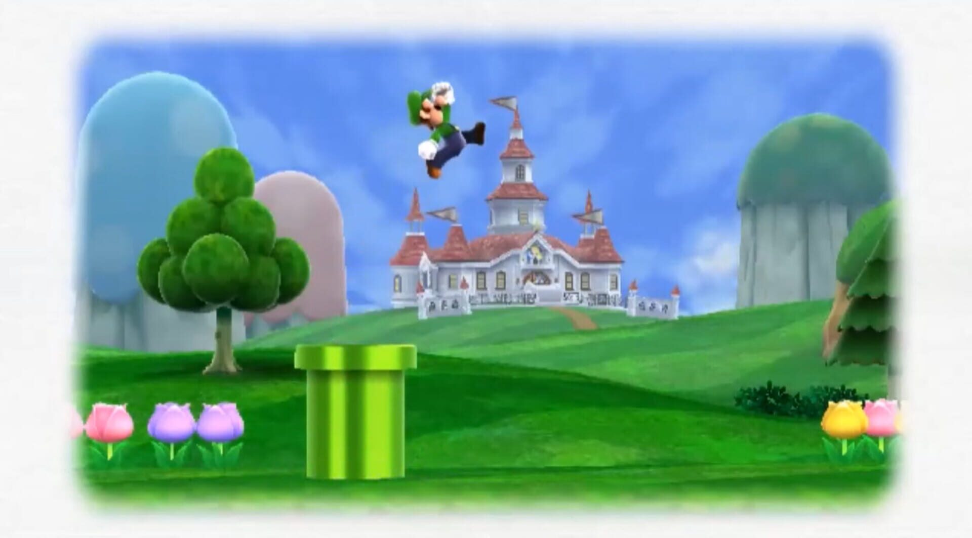 Kaizo Mario Galaxy 2 screenshot 1
