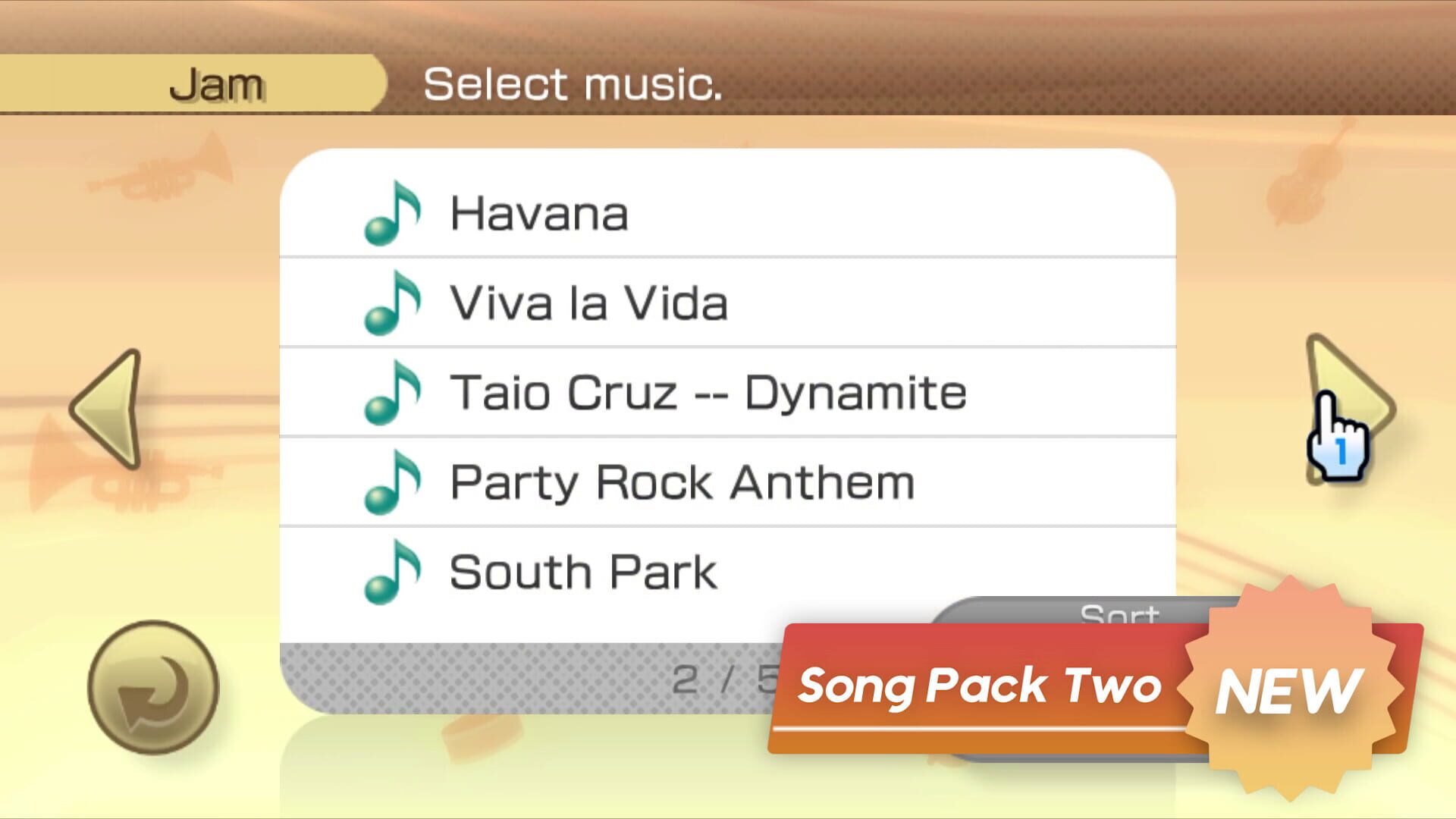 RiiMajor screenshot 2