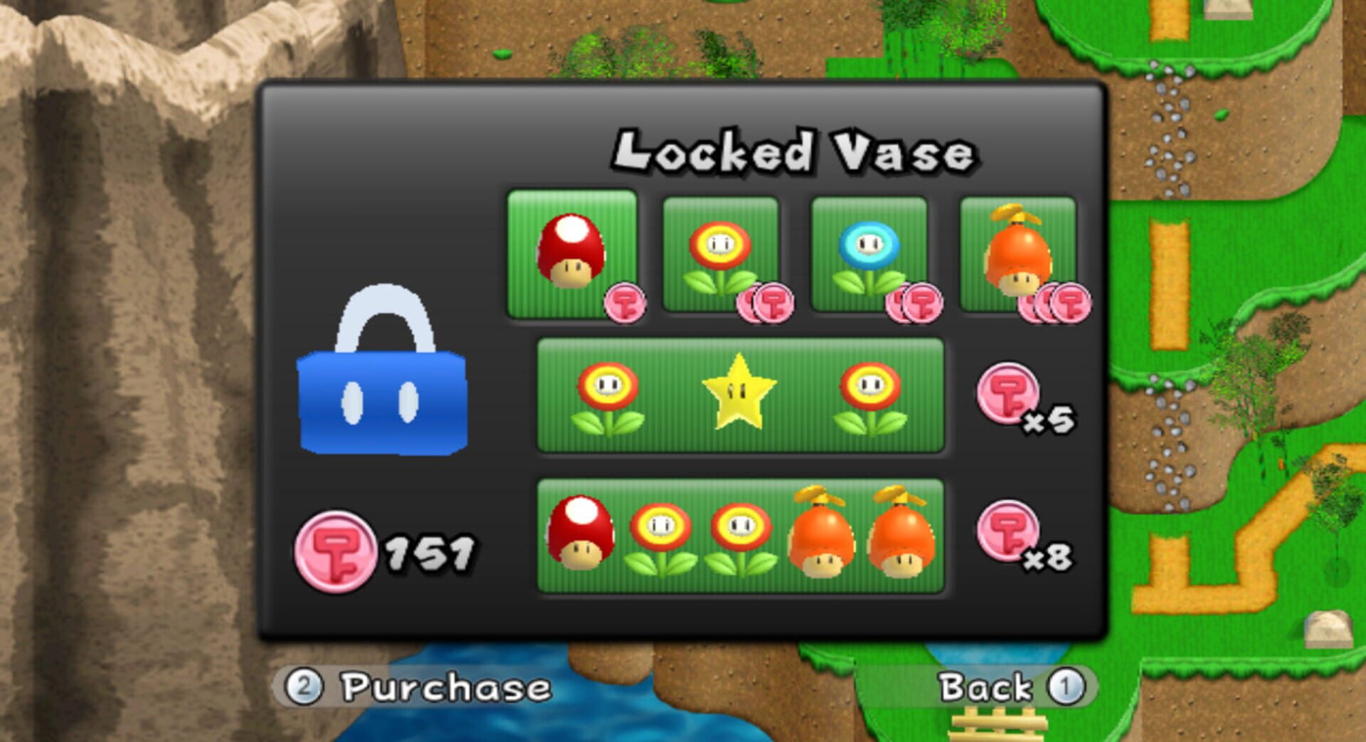 Mario's Final Adventure Wii screenshot 2
