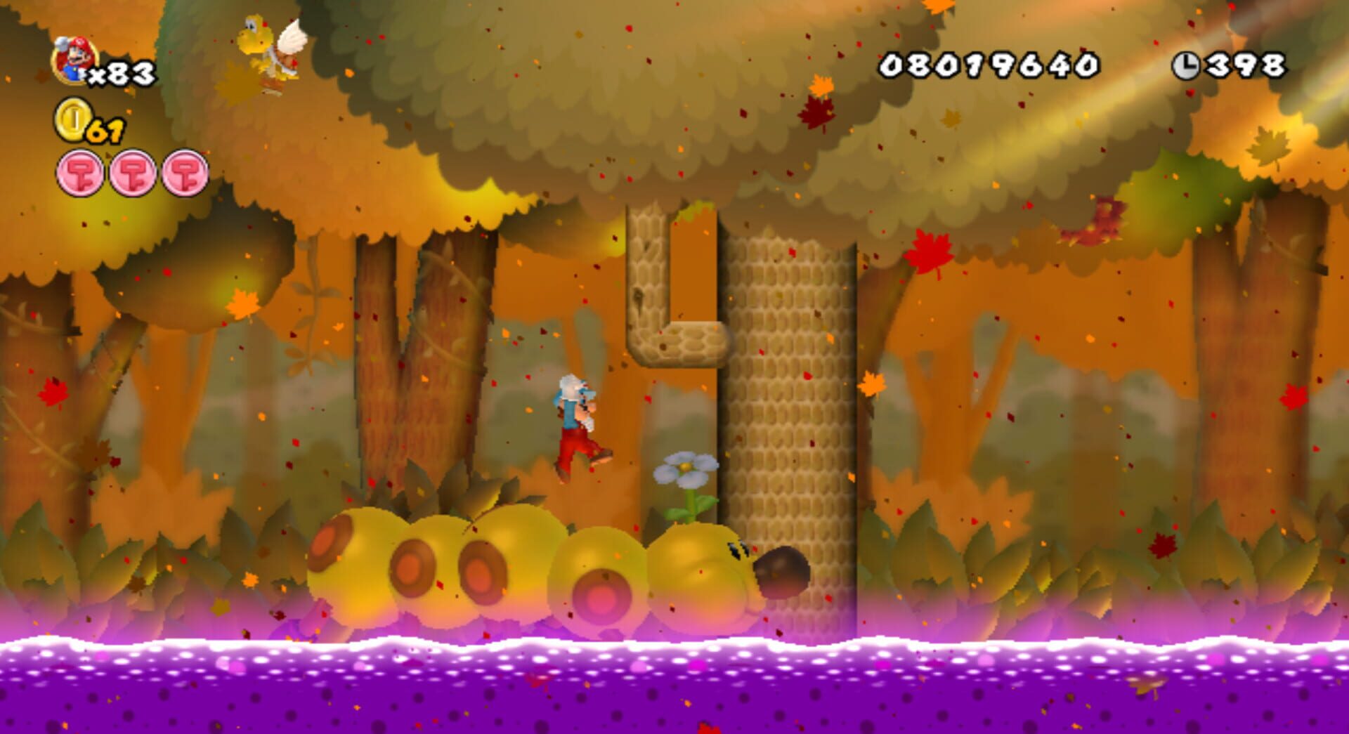 Mario's Final Adventure Wii screenshot 4
