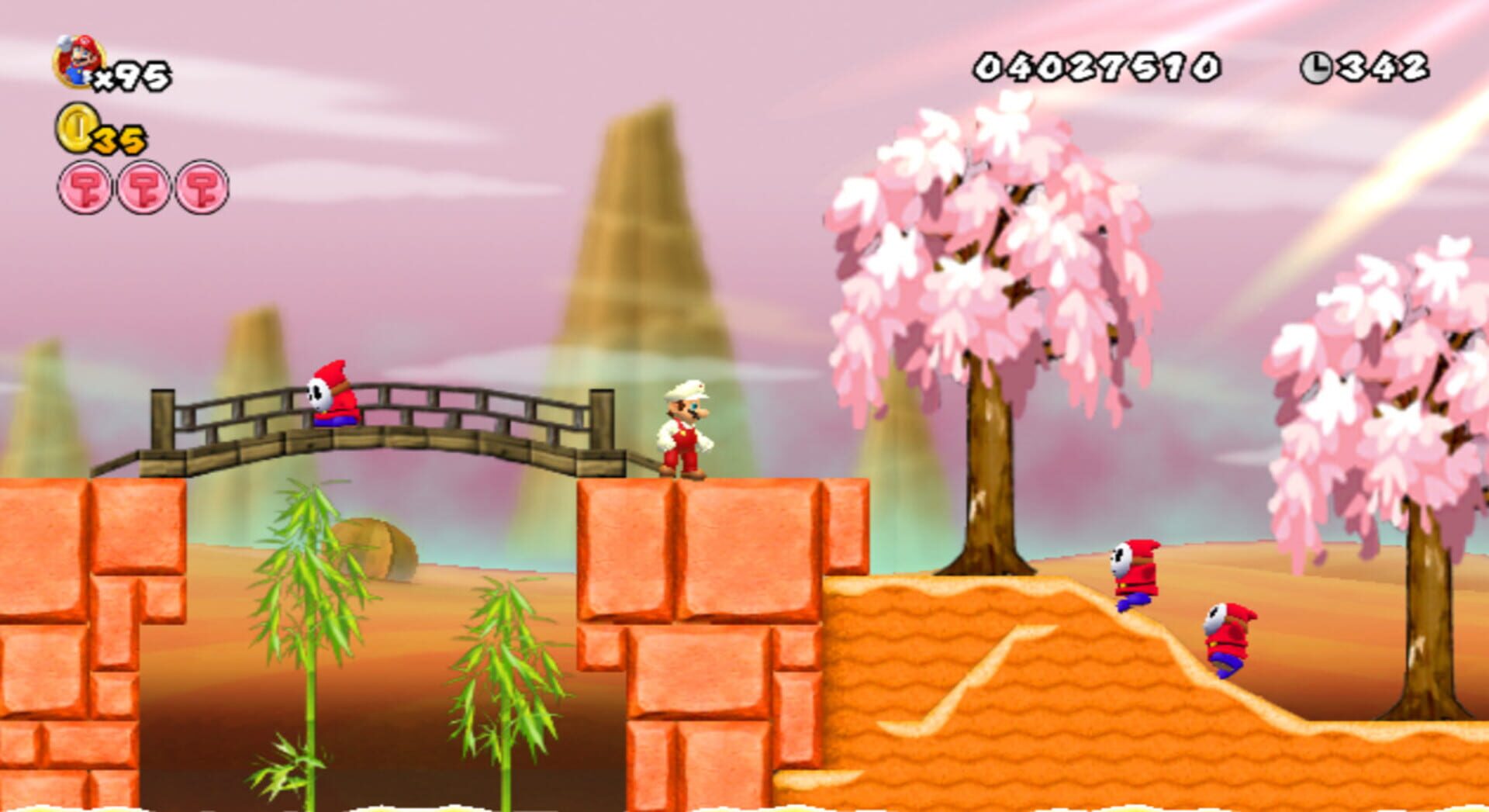Mario's Final Adventure Wii screenshot 5