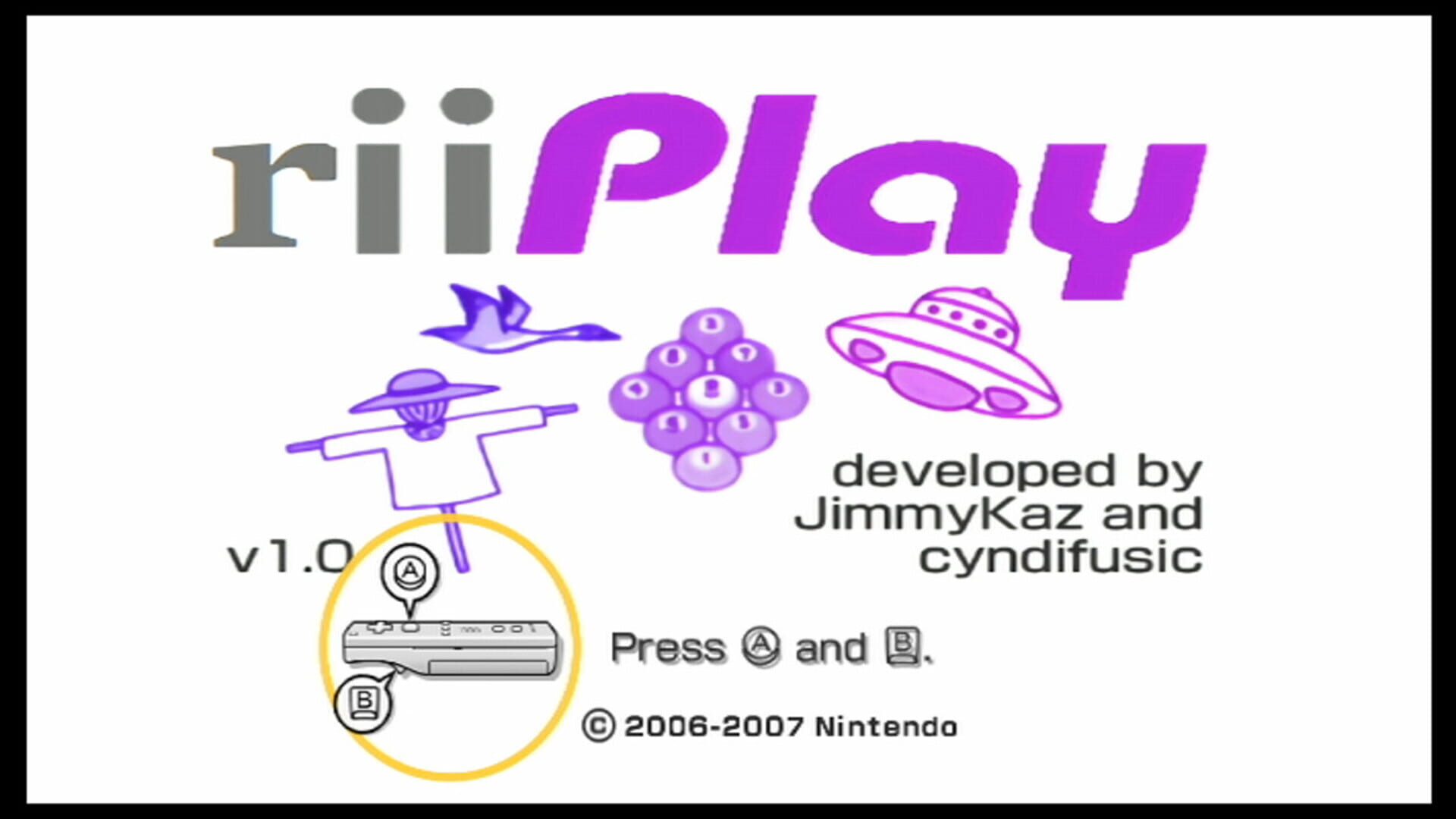 RiiPlay screenshot 1