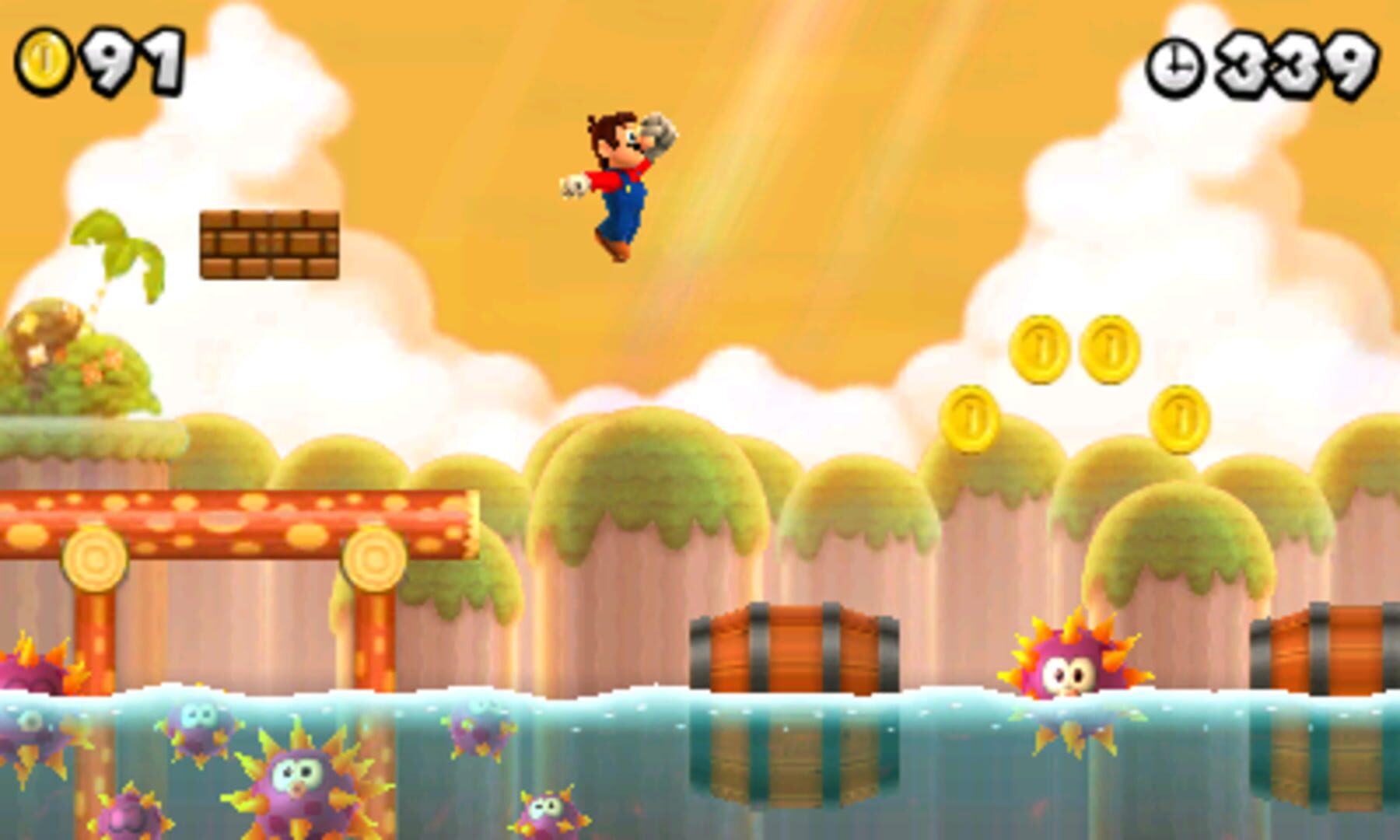 Sunset Shores screenshot 1