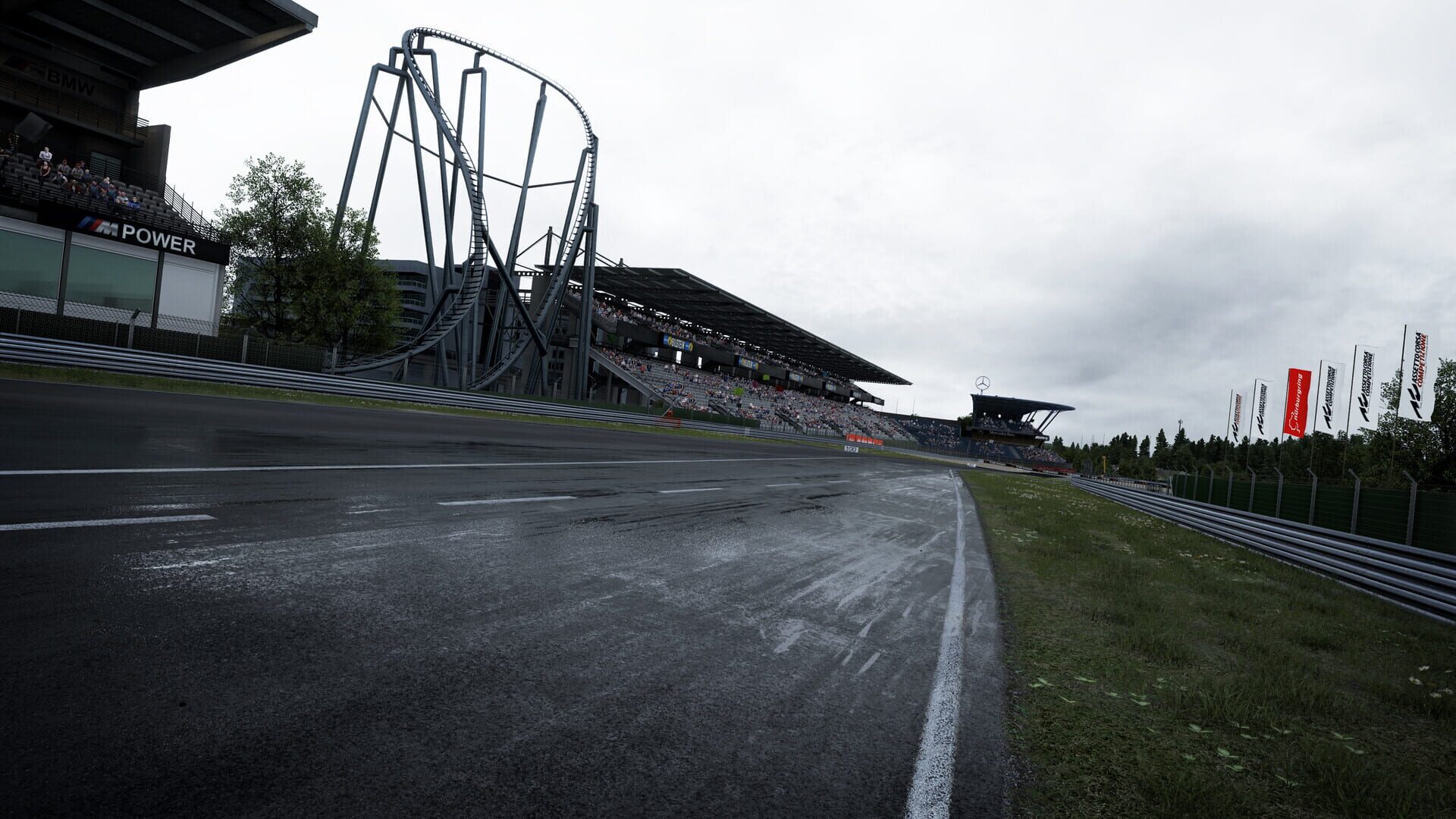 Assetto Corsa Competizione: 24H Nürburgring Pack screenshot 1