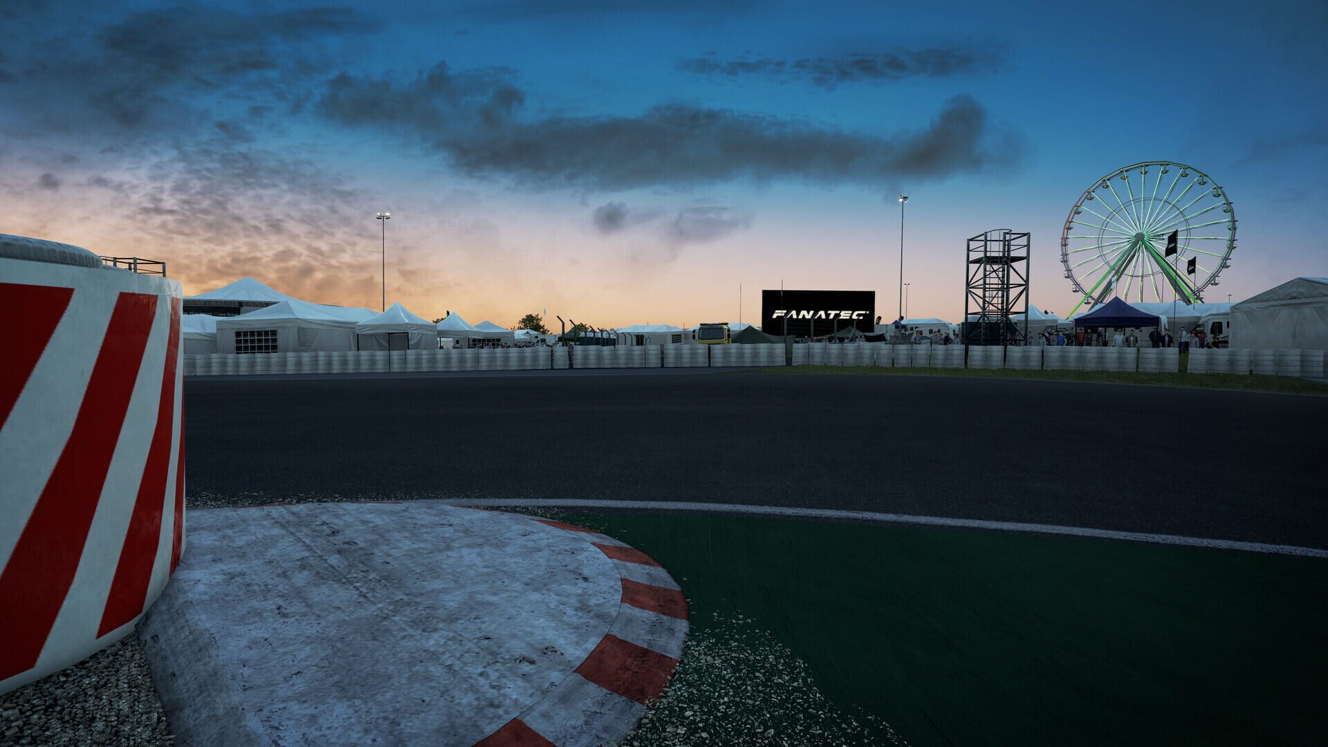 Assetto Corsa Competizione: 24H Nürburgring Pack screenshot 3