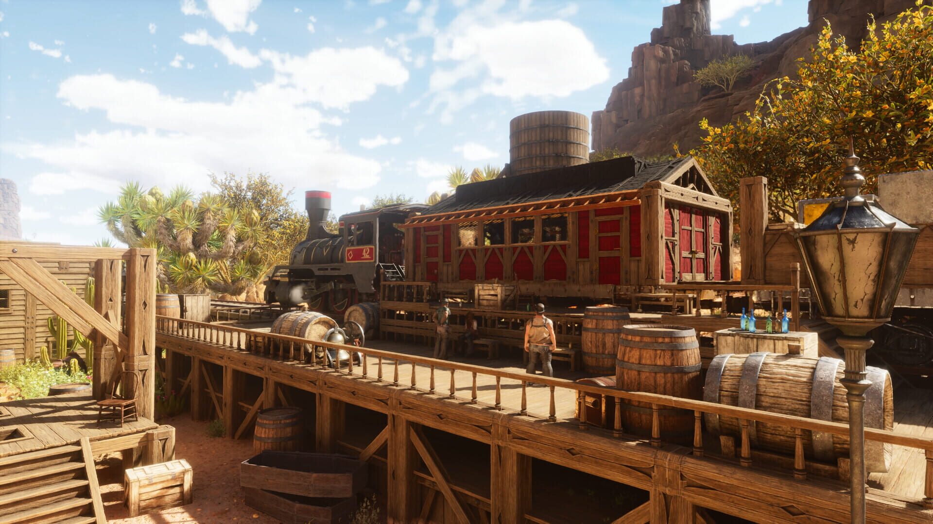 Ark: Bob's Tall Tales screenshot 2