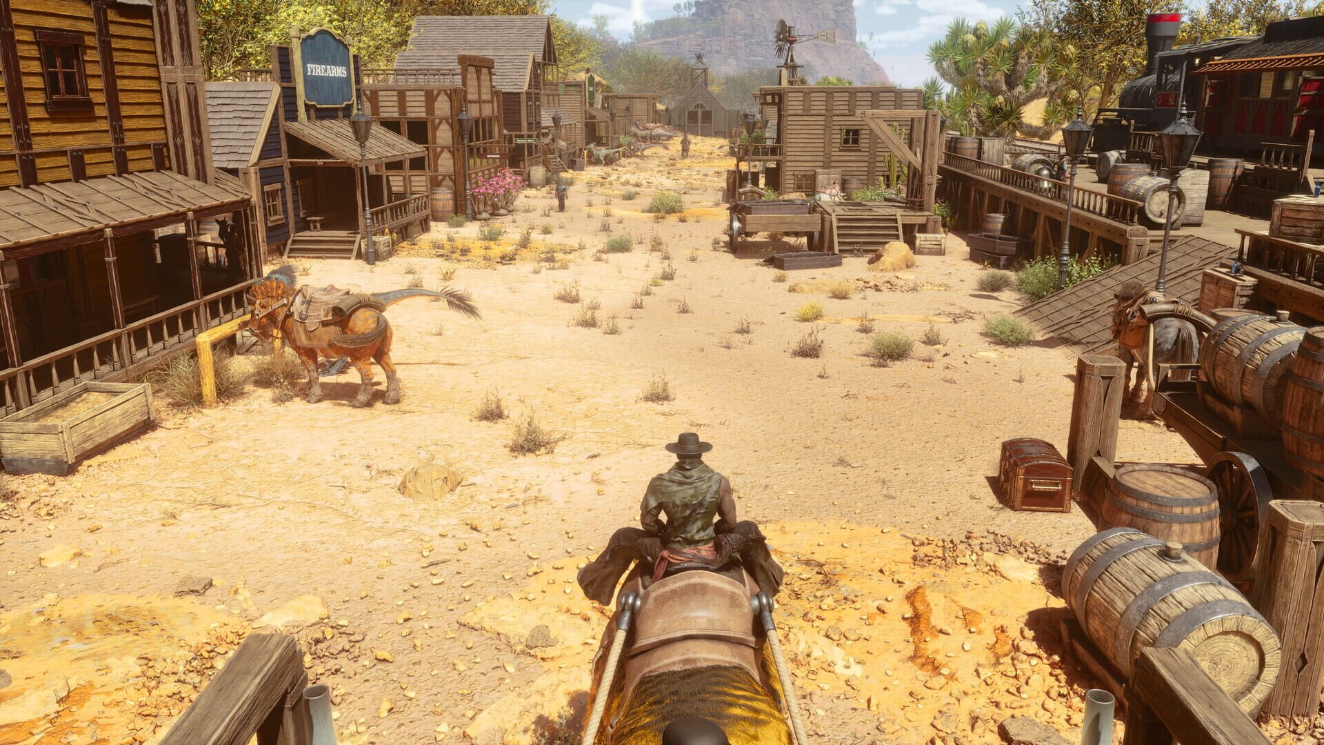 Ark: Bob's Tall Tales screenshot 3