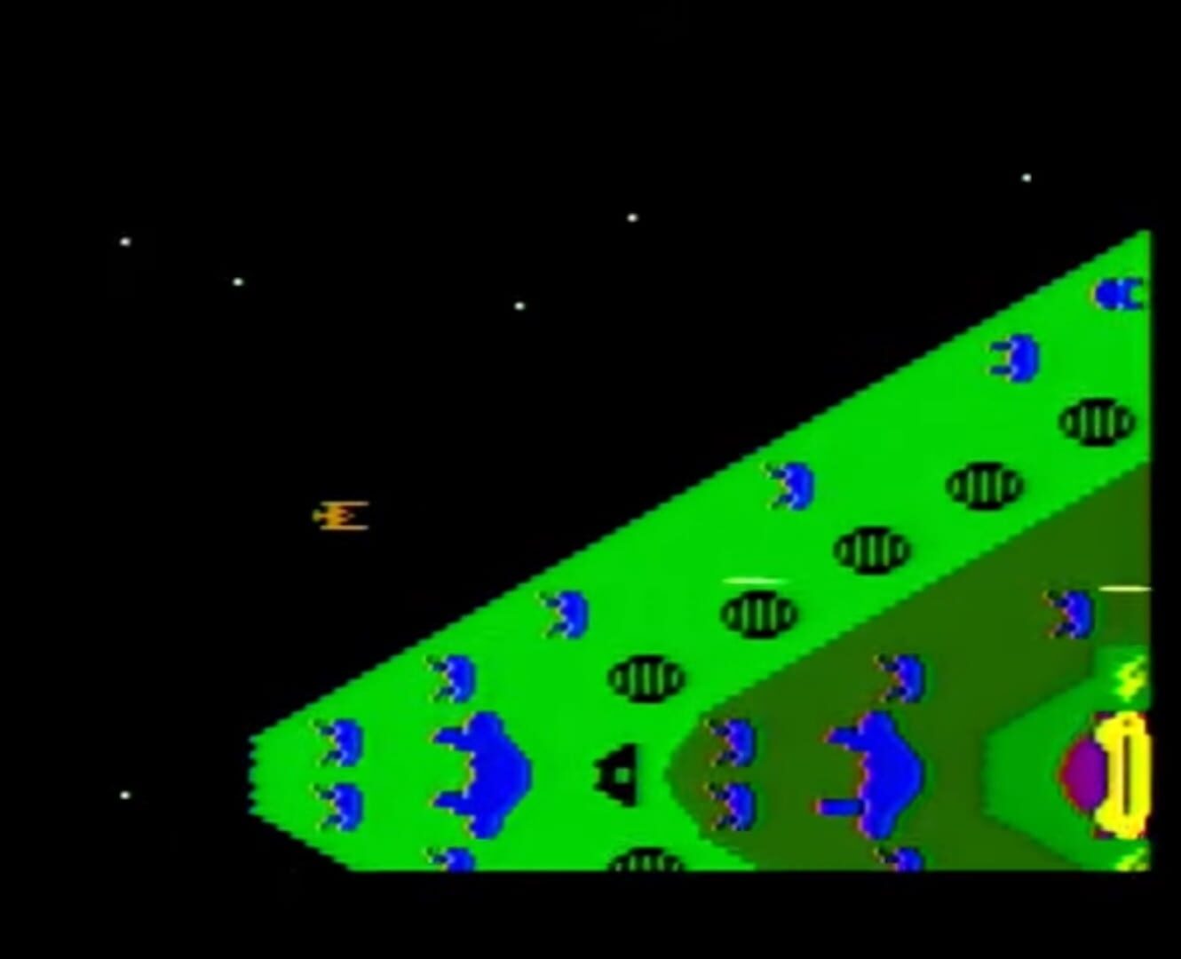 The Dreadnaught Factor screenshot 2