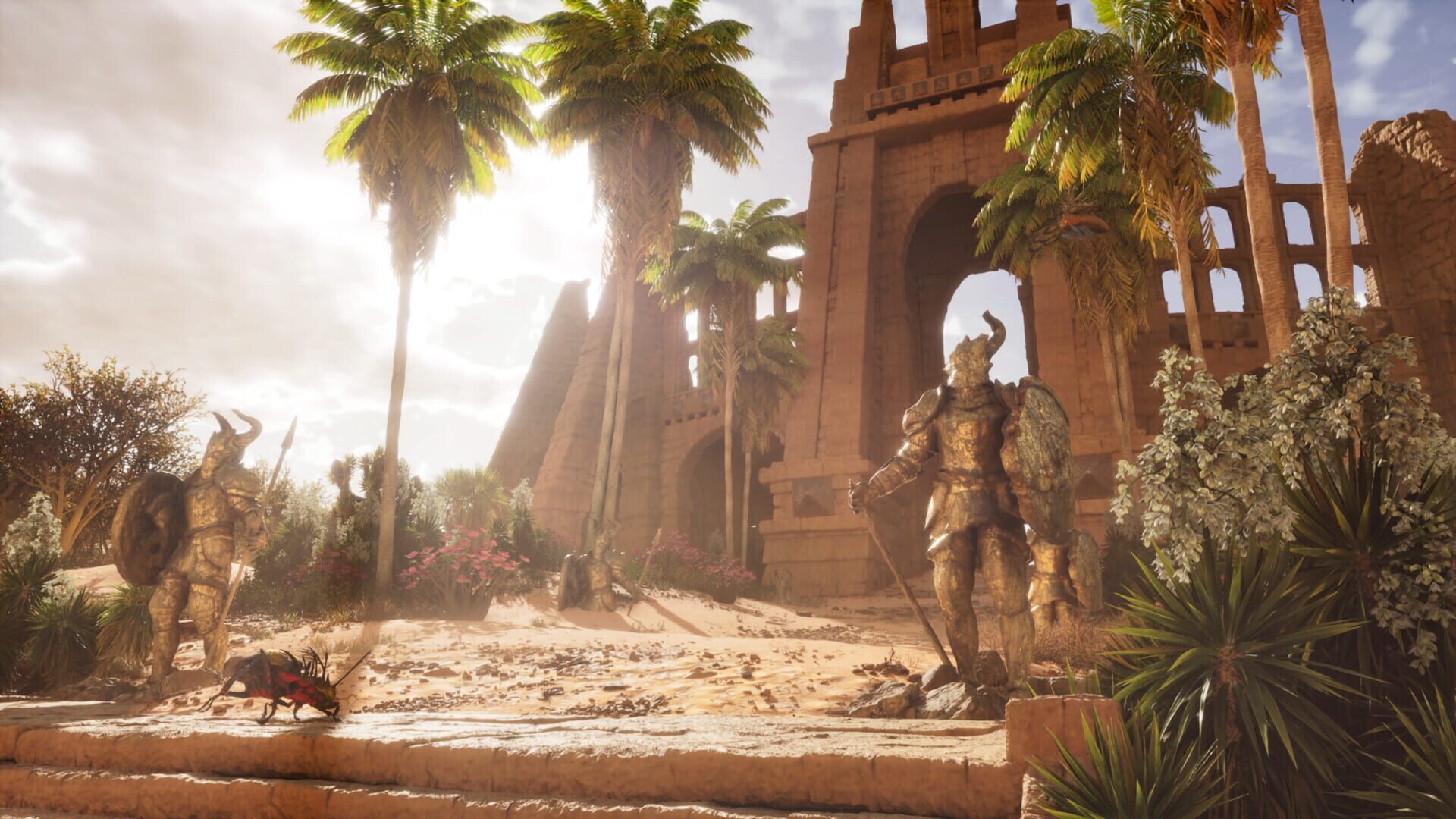 Ark: Scorched Earth Ascended screenshot 2