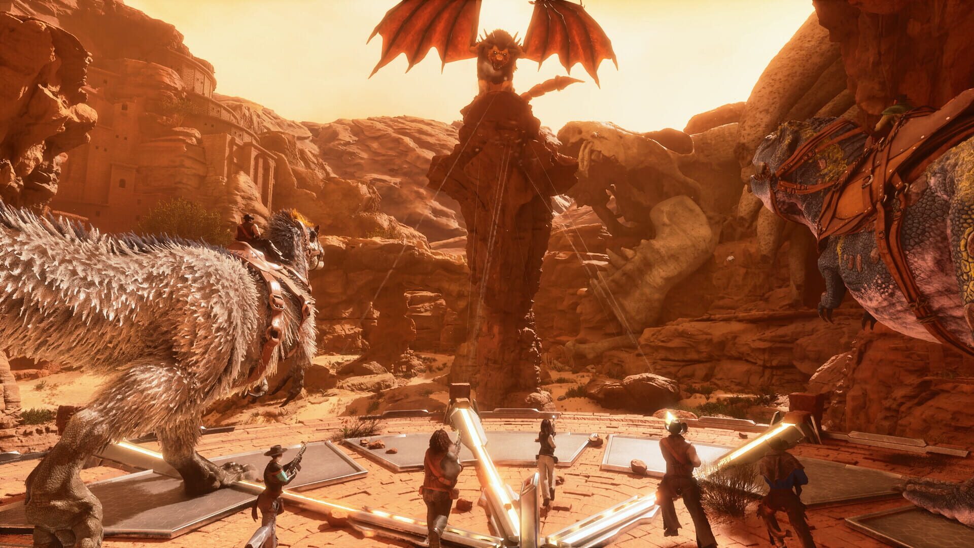 Ark: Scorched Earth Ascended screenshot 8