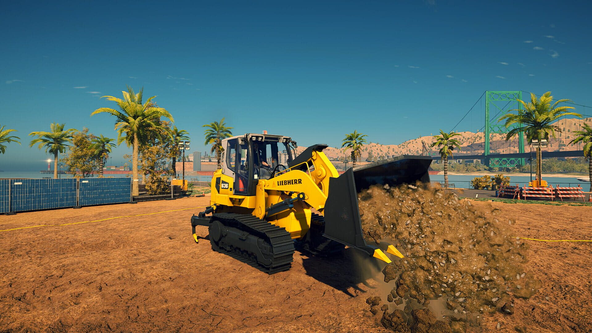 Construction Simulator: Liebherr Pack screenshot 5
