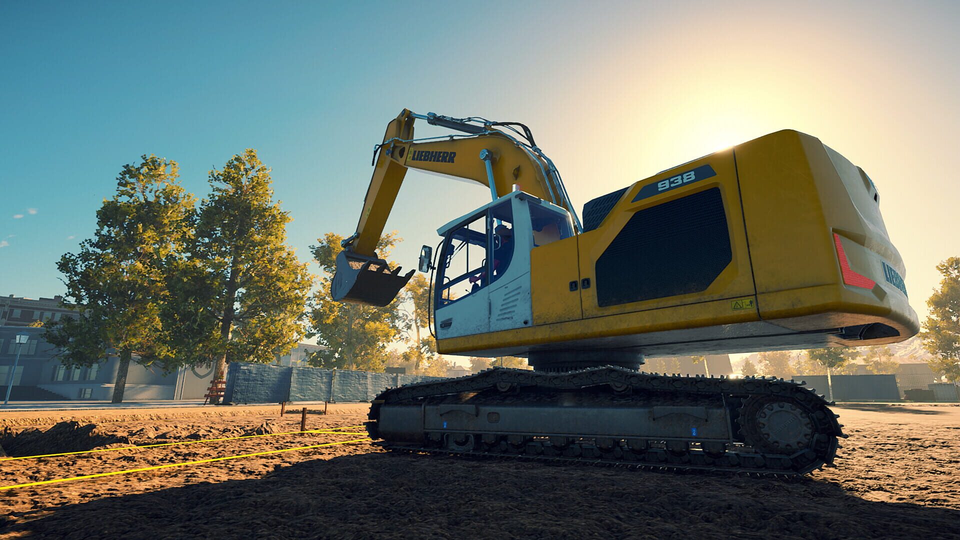 Construction Simulator: Liebherr Pack screenshot 12