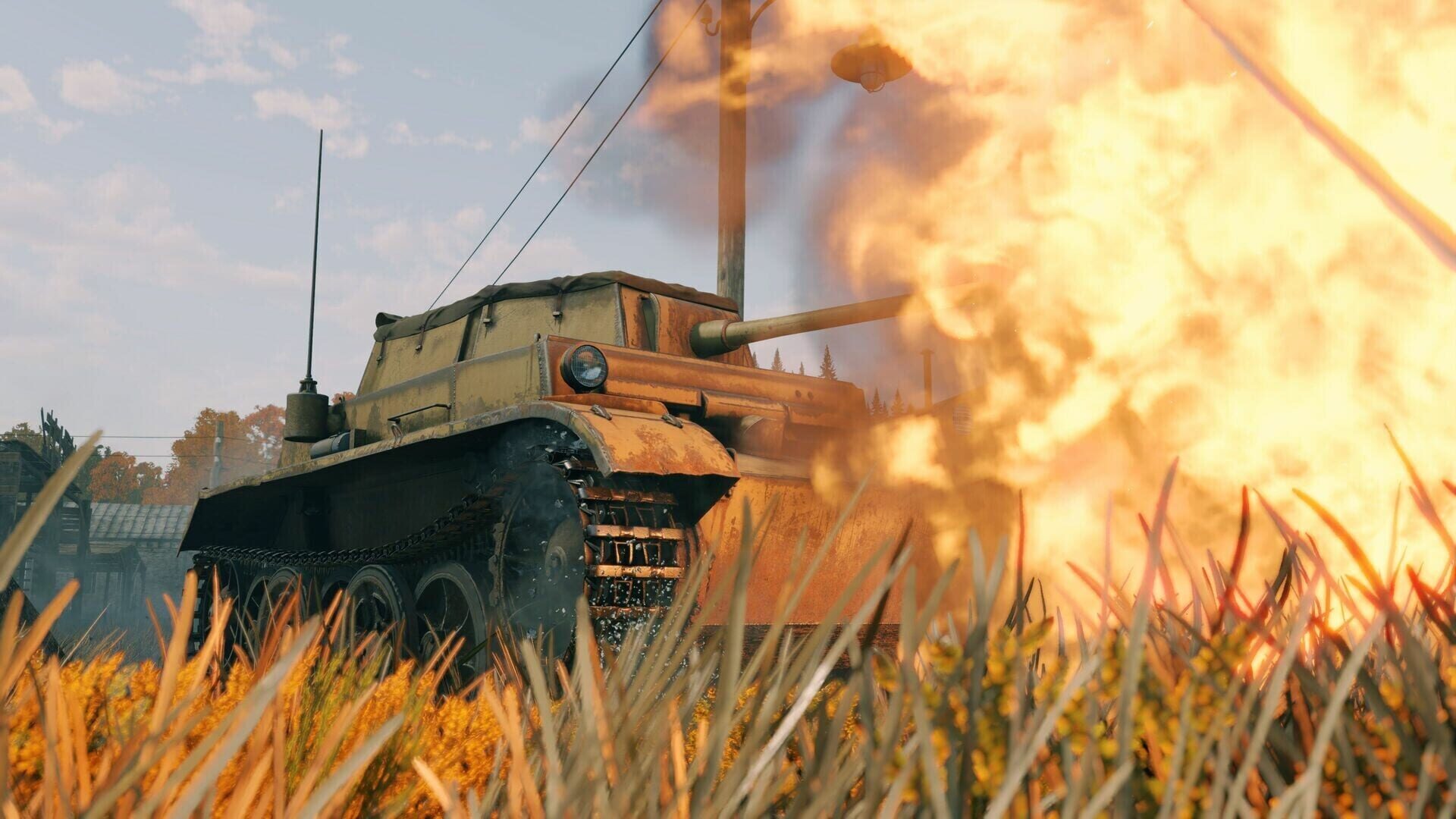 Enlisted: Reinforced - Advanced Pack screenshot 3