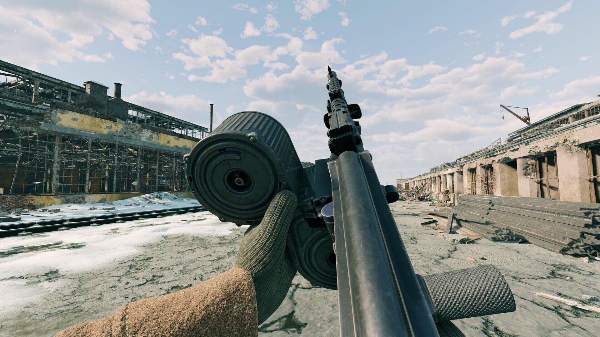 Enlisted: Reinforced - Advanced Pack screenshot 4