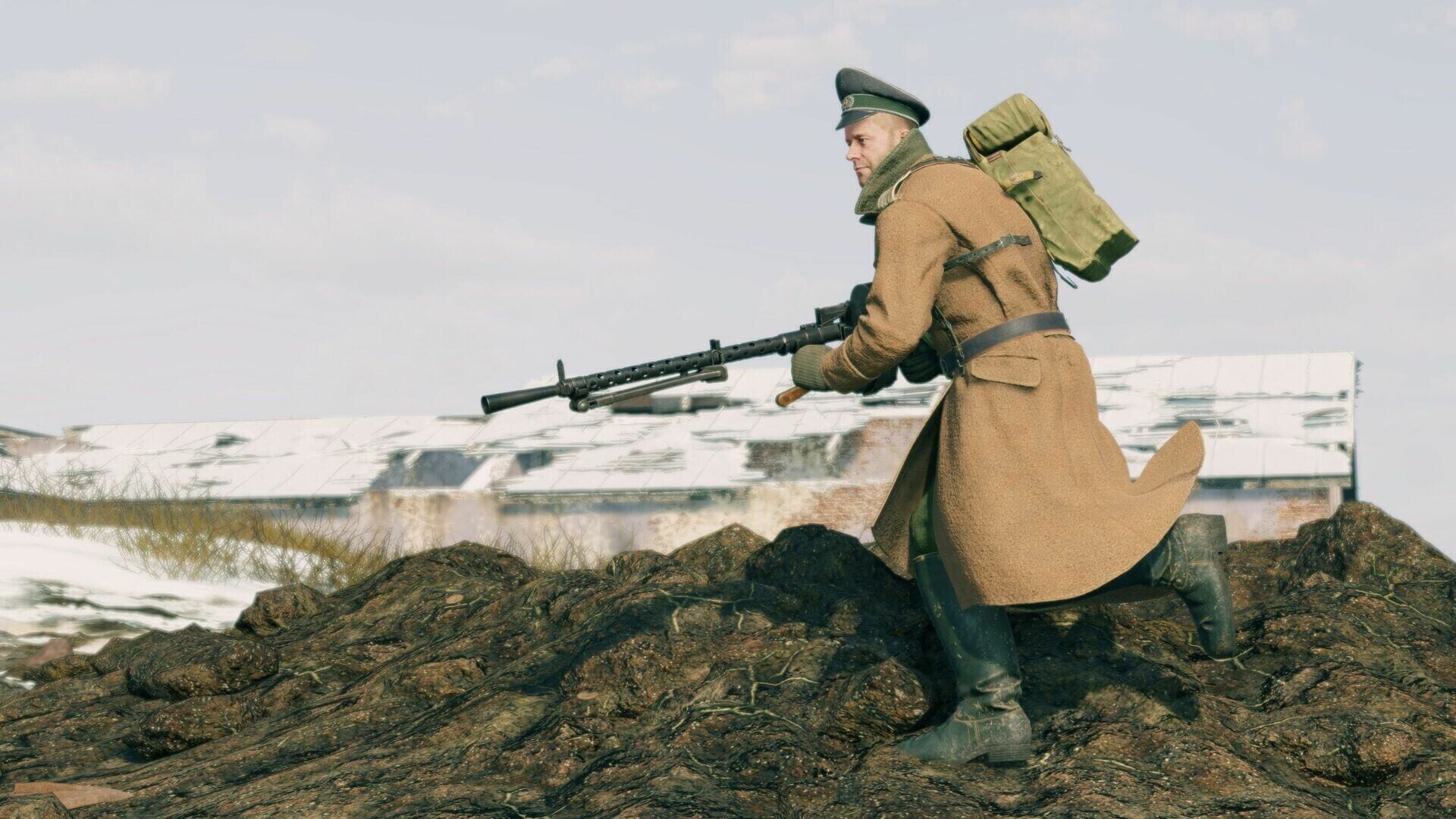 Enlisted: Reinforced - Advanced Pack screenshot 6