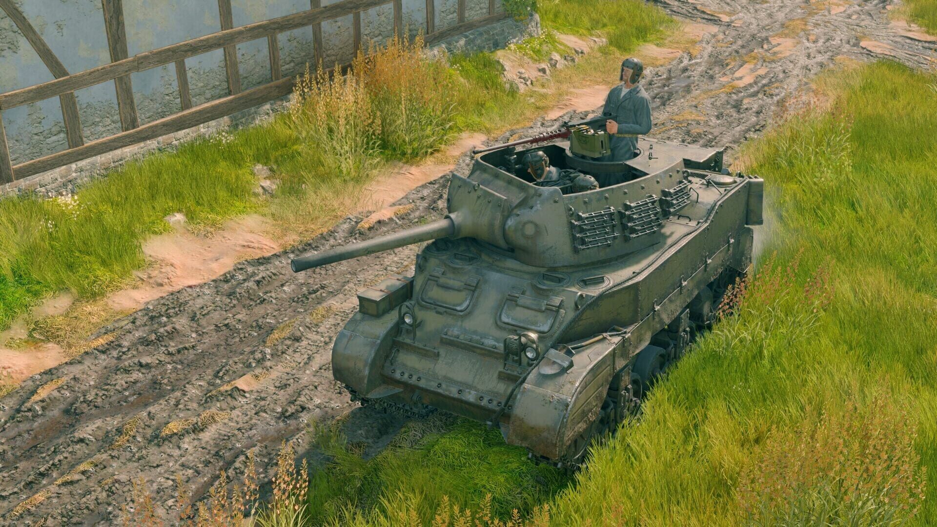 Enlisted: Reinforced - Deluxe Pack screenshot 5