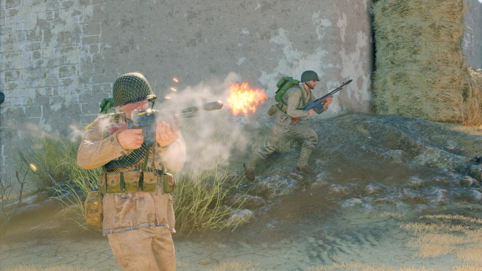 Enlisted: Reinforced - Deluxe Pack screenshot 6
