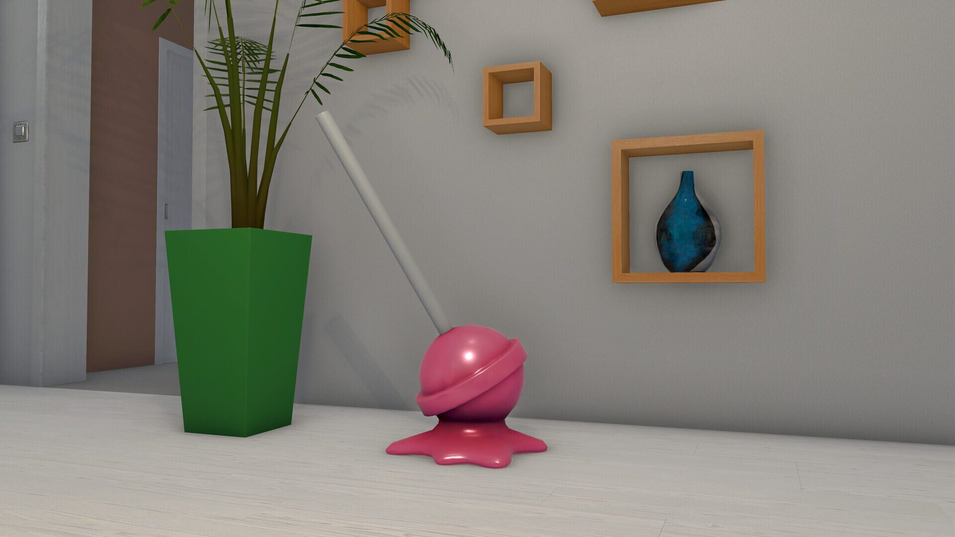 House Flipper: Pop Art Furniture Pack screenshot 3