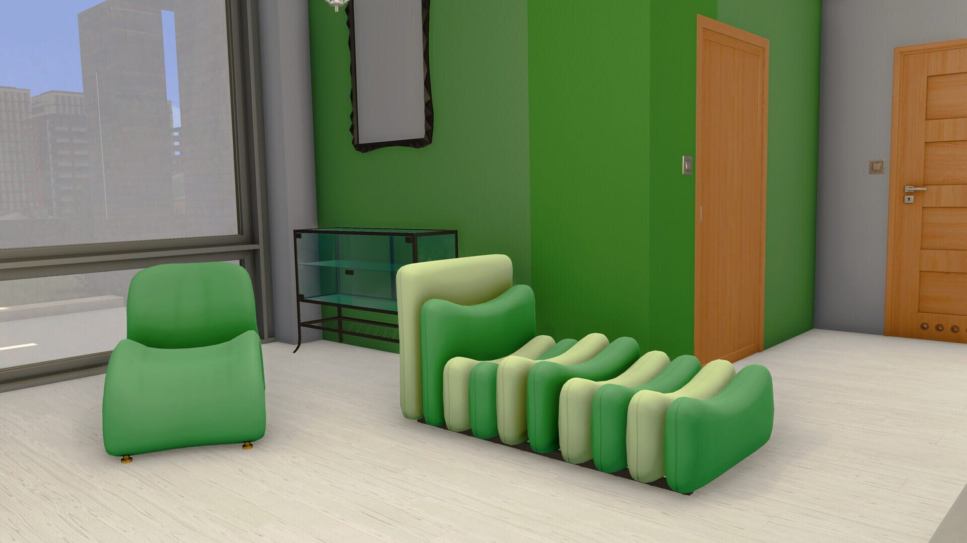 House Flipper: Pop Art Furniture Pack screenshot 5