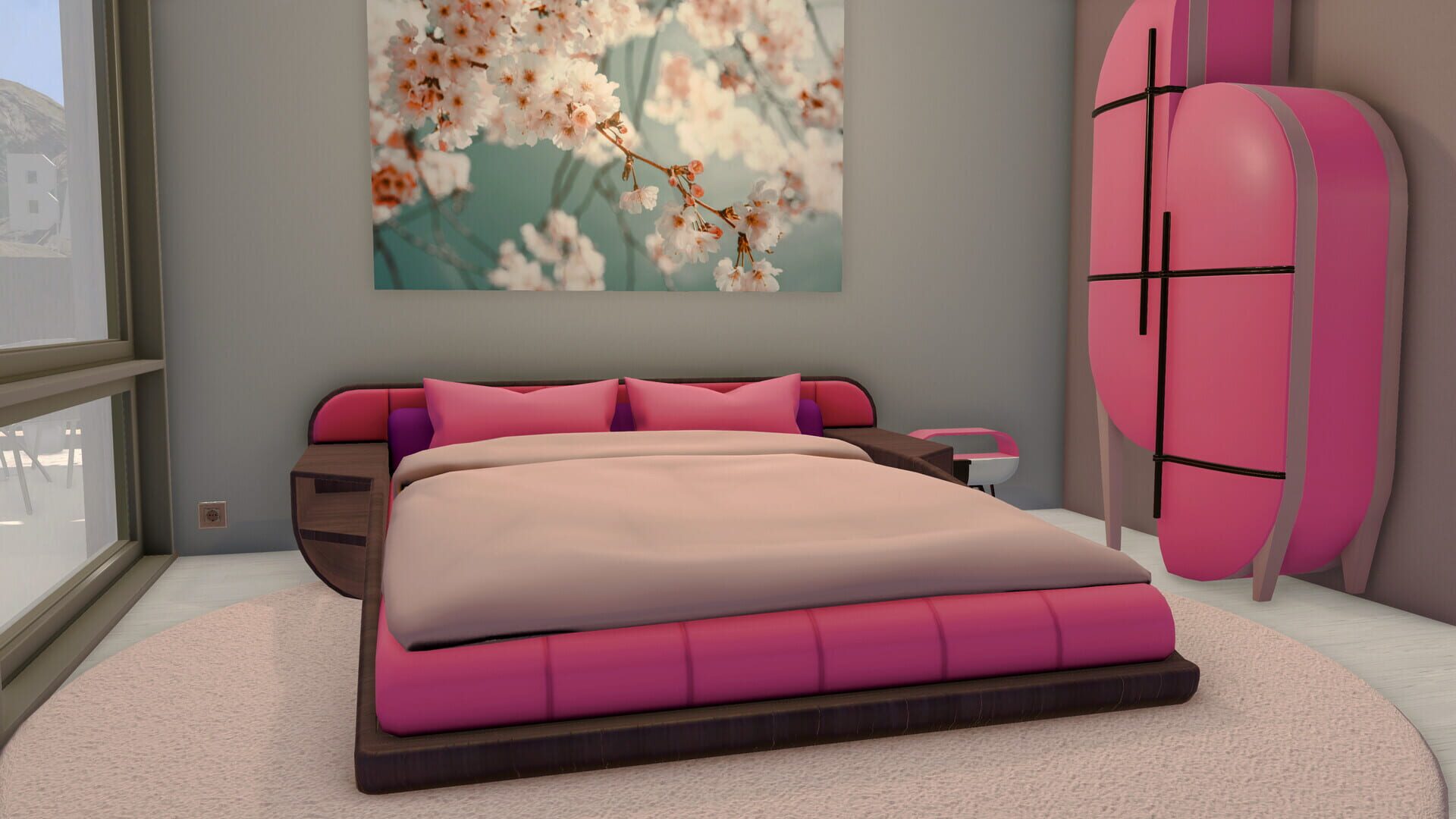 House Flipper: Pop Art Furniture Pack screenshot 6