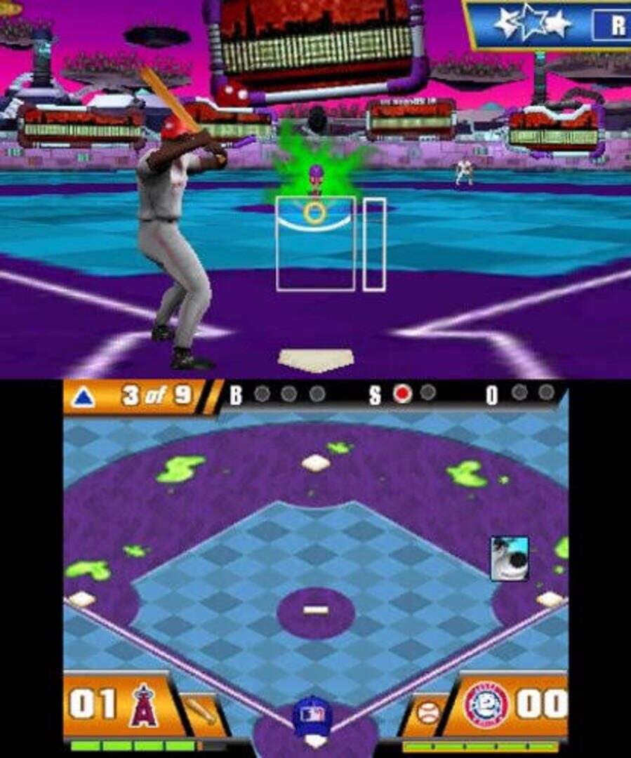 Nickelodeon Nicktoons MLB 3D screenshot 4