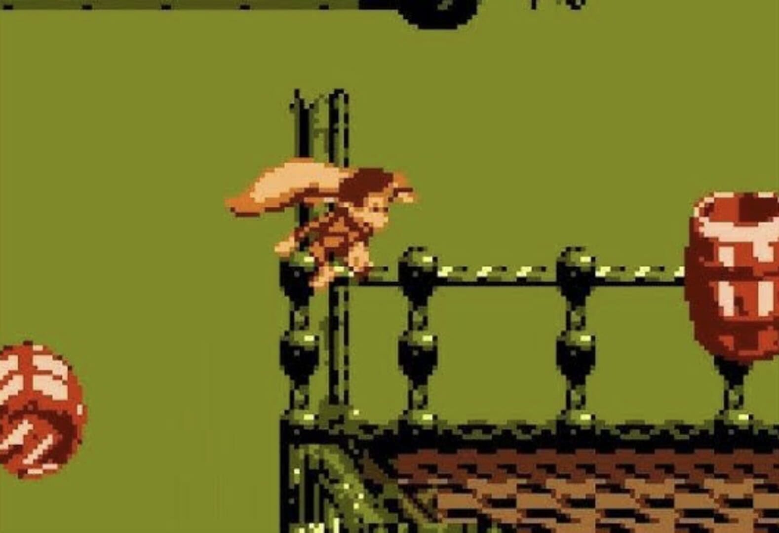 Donkey Kong GB: Dinky Kong & Dixie Kong screenshot 4