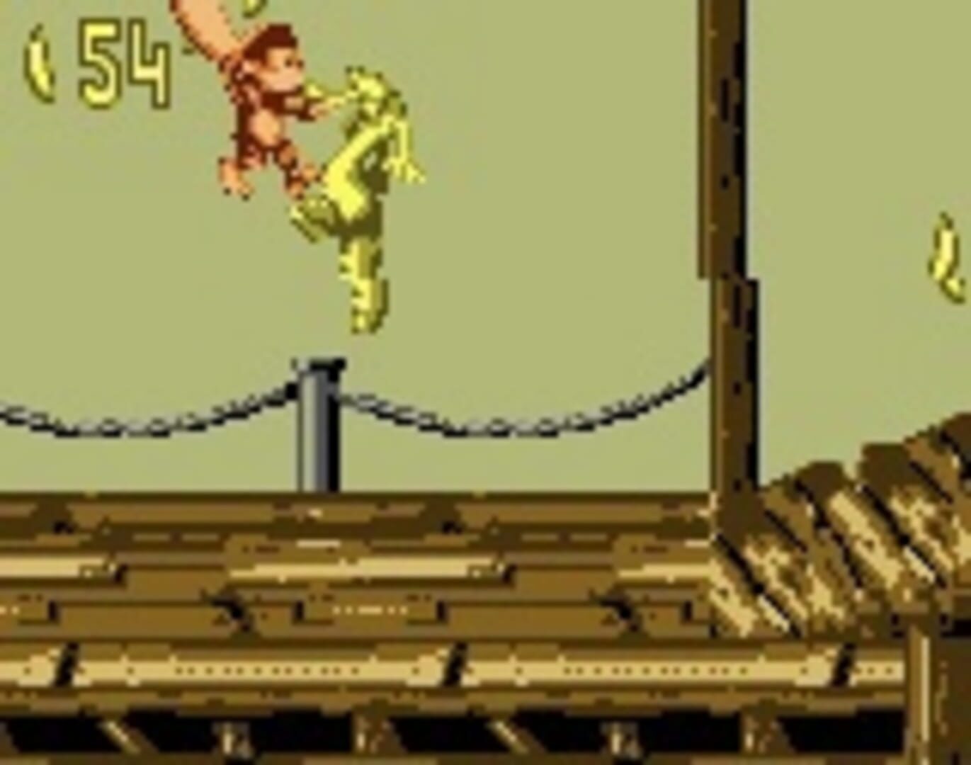 Donkey Kong GB: Dinky Kong & Dixie Kong screenshot 6