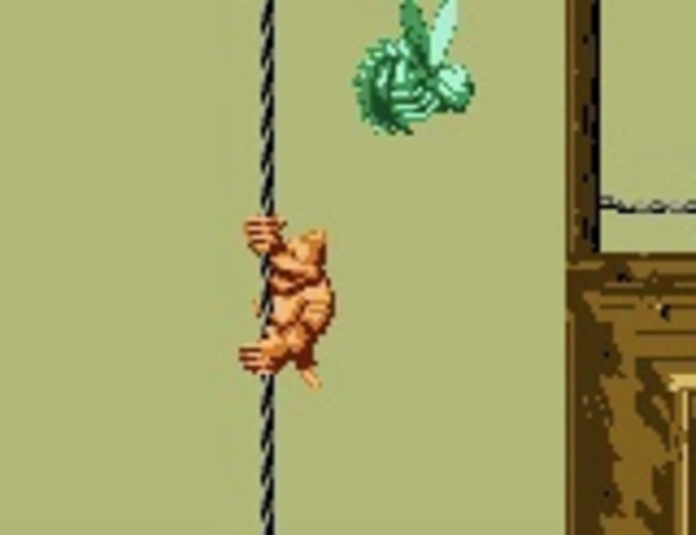 Donkey Kong GB: Dinky Kong & Dixie Kong screenshot 7