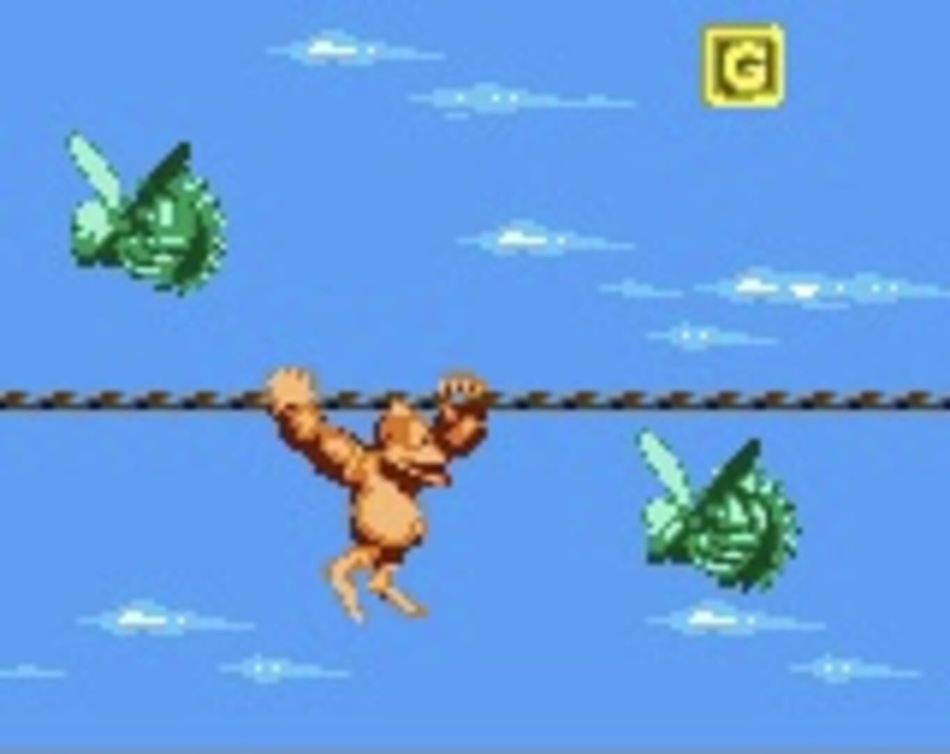 Donkey Kong GB: Dinky Kong & Dixie Kong screenshot 8