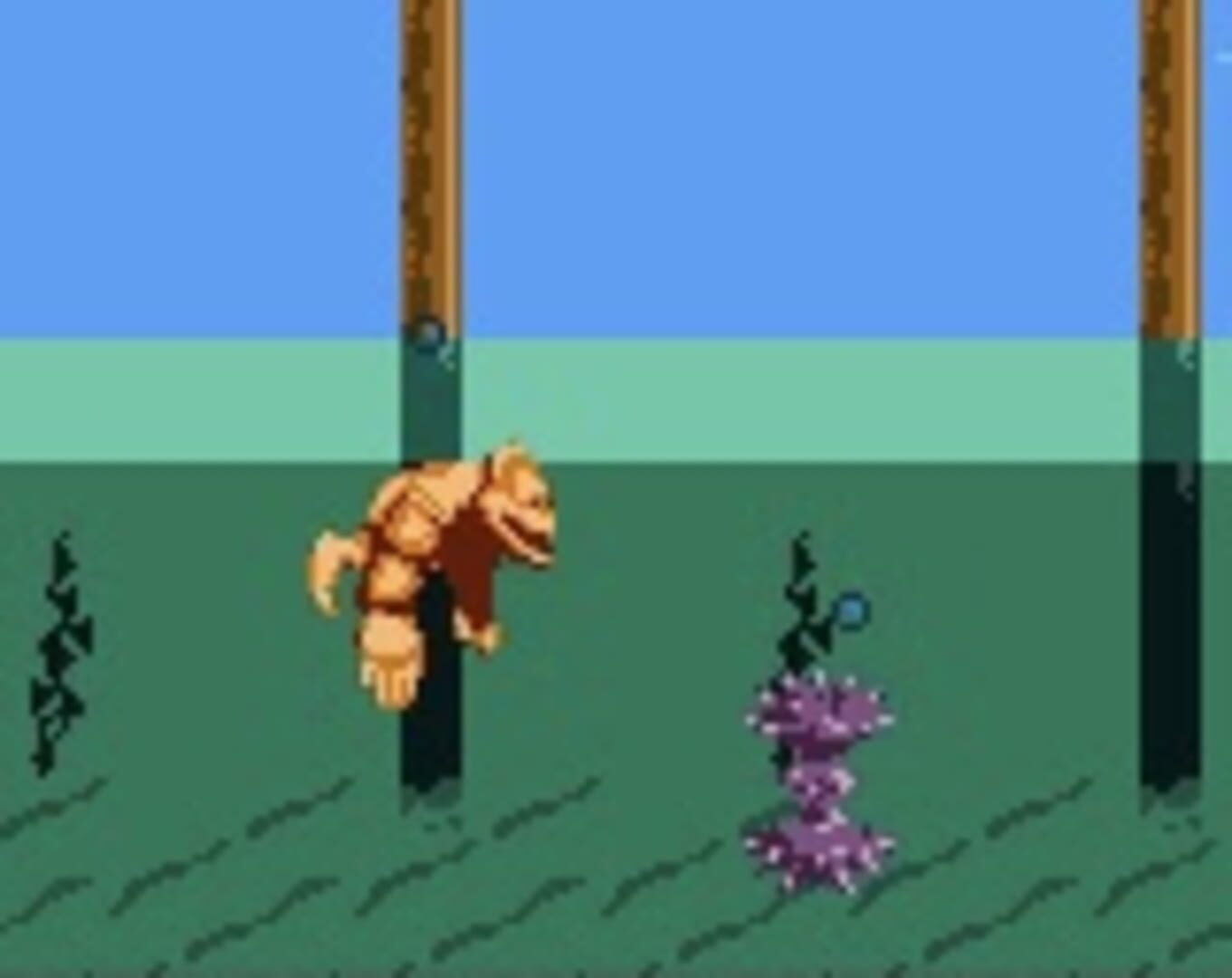 Donkey Kong GB: Dinky Kong & Dixie Kong screenshot 9