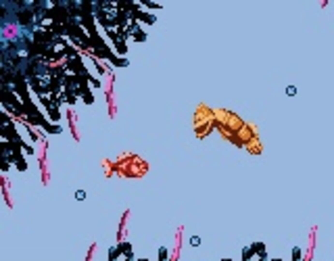 Donkey Kong GB: Dinky Kong & Dixie Kong screenshot 10