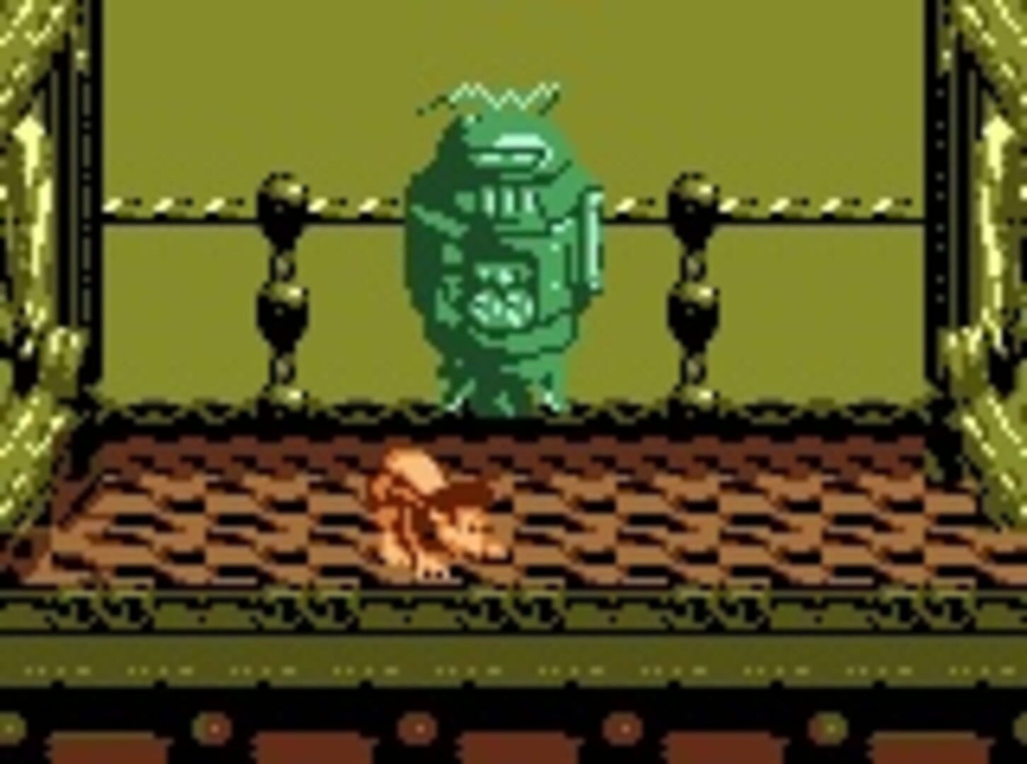 Donkey Kong GB: Dinky Kong & Dixie Kong screenshot 11