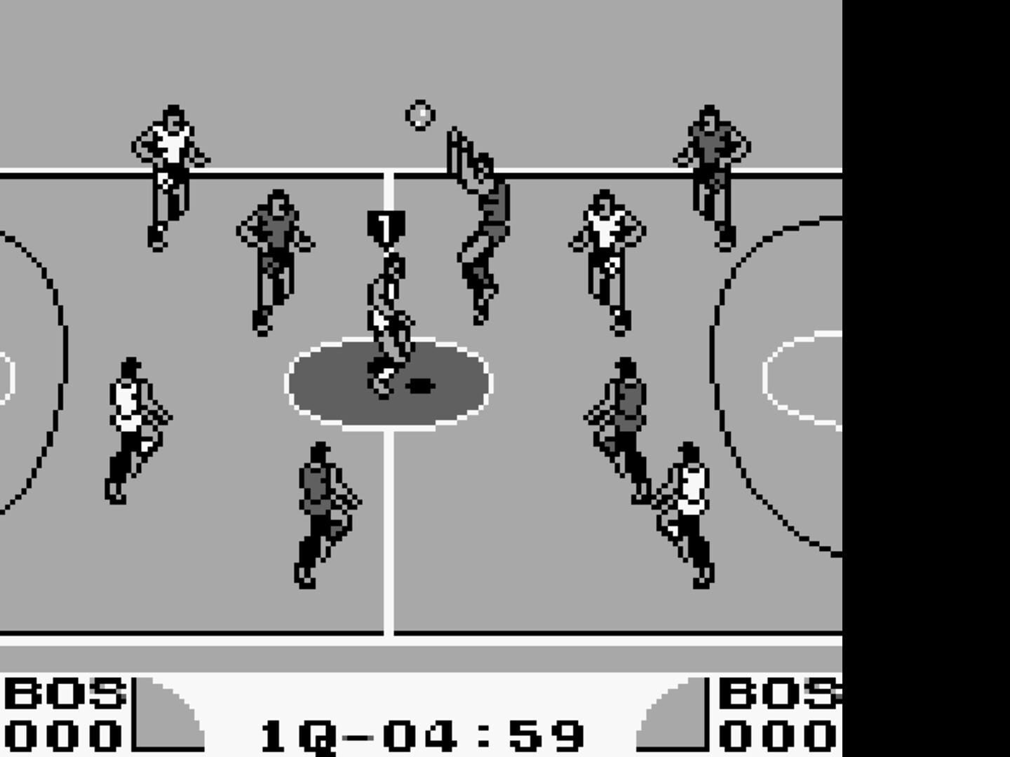 Double Dribble: 5 on 5 screenshot 1