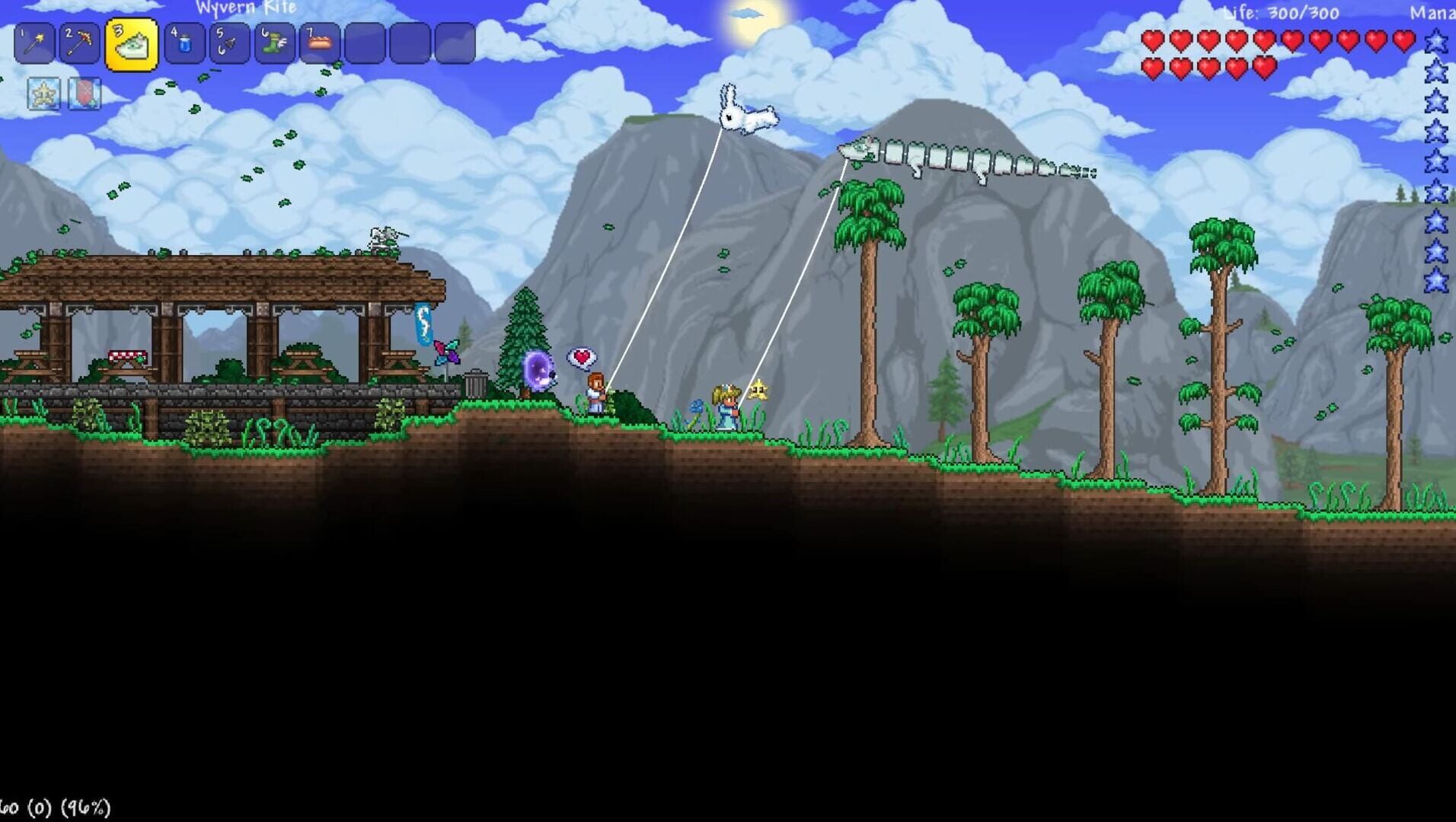 Terraria: Journey's End screenshot 1
