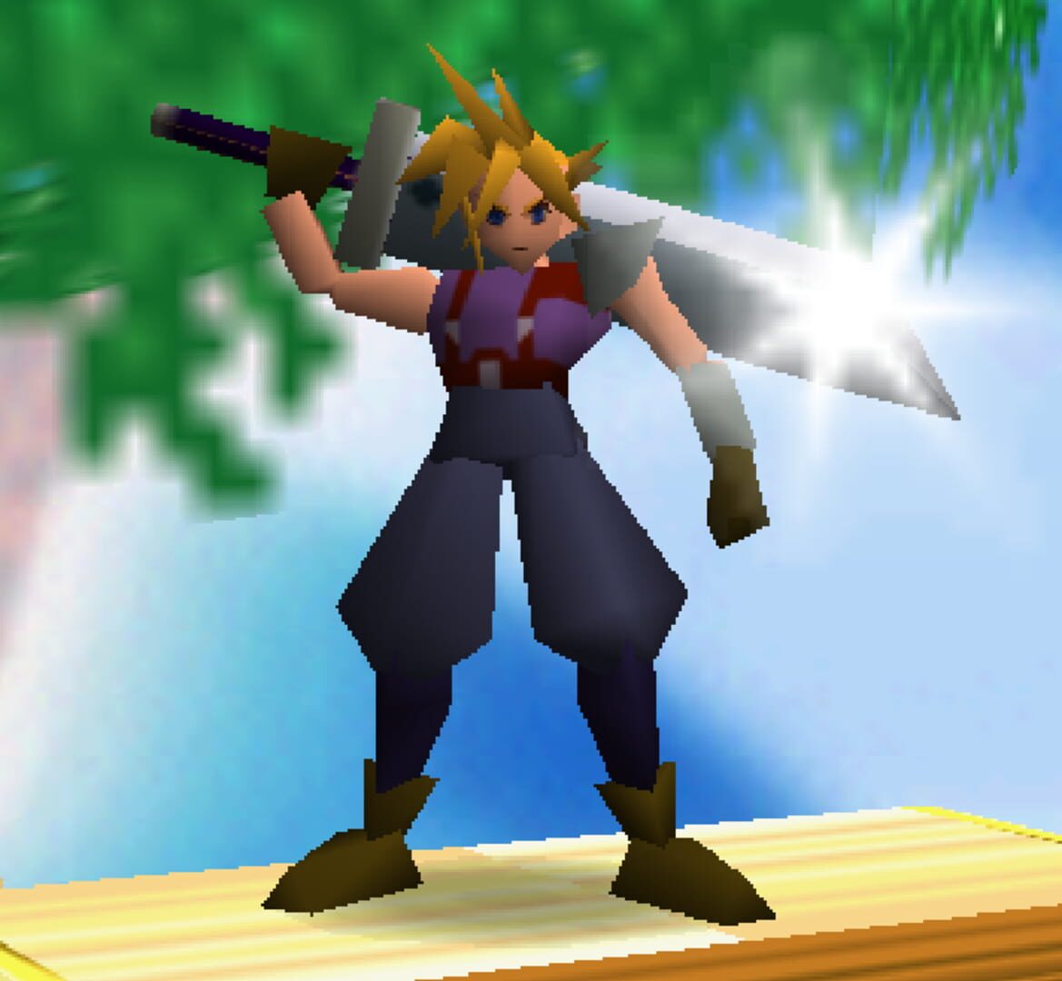 Smash Remix: Shino Patch screenshot 2