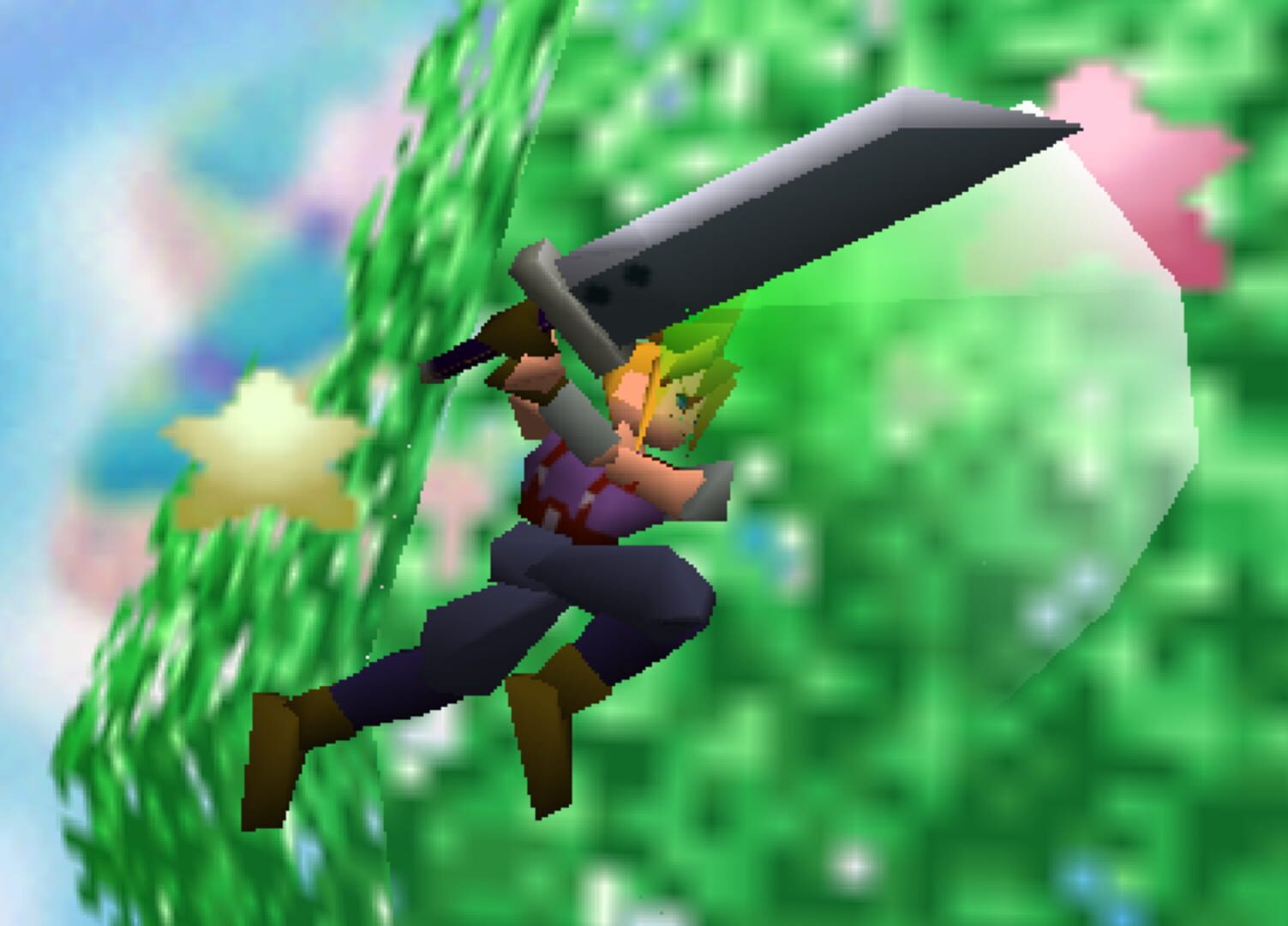 Smash Remix: Shino Patch screenshot 3