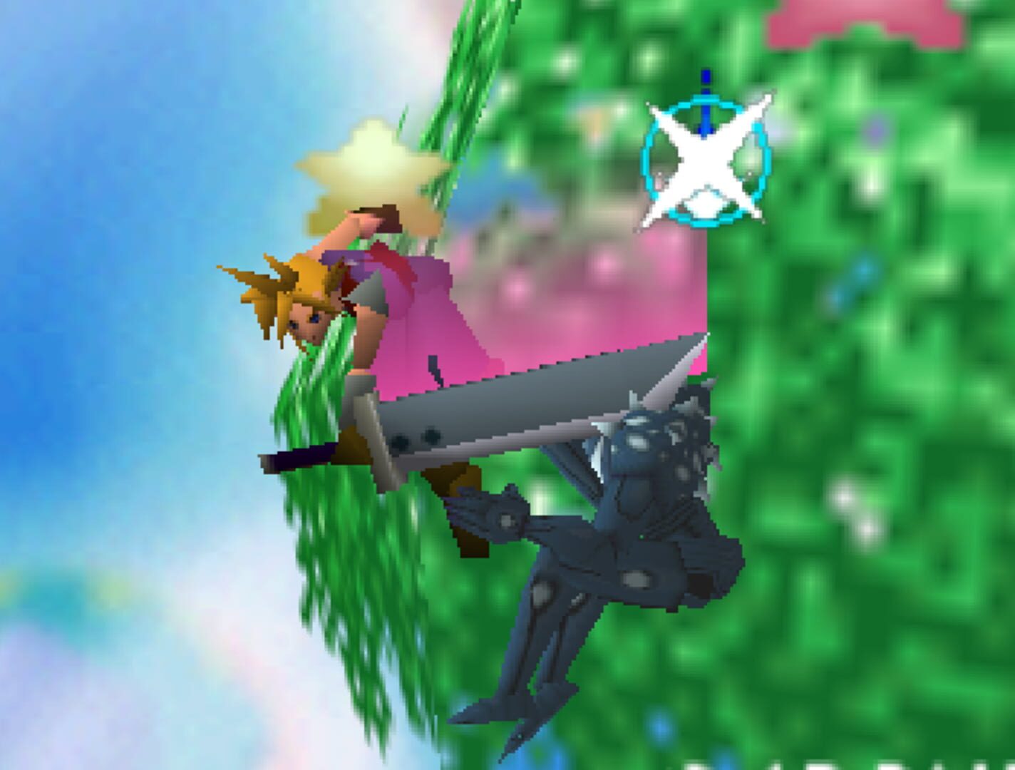 Smash Remix: Shino Patch screenshot 4