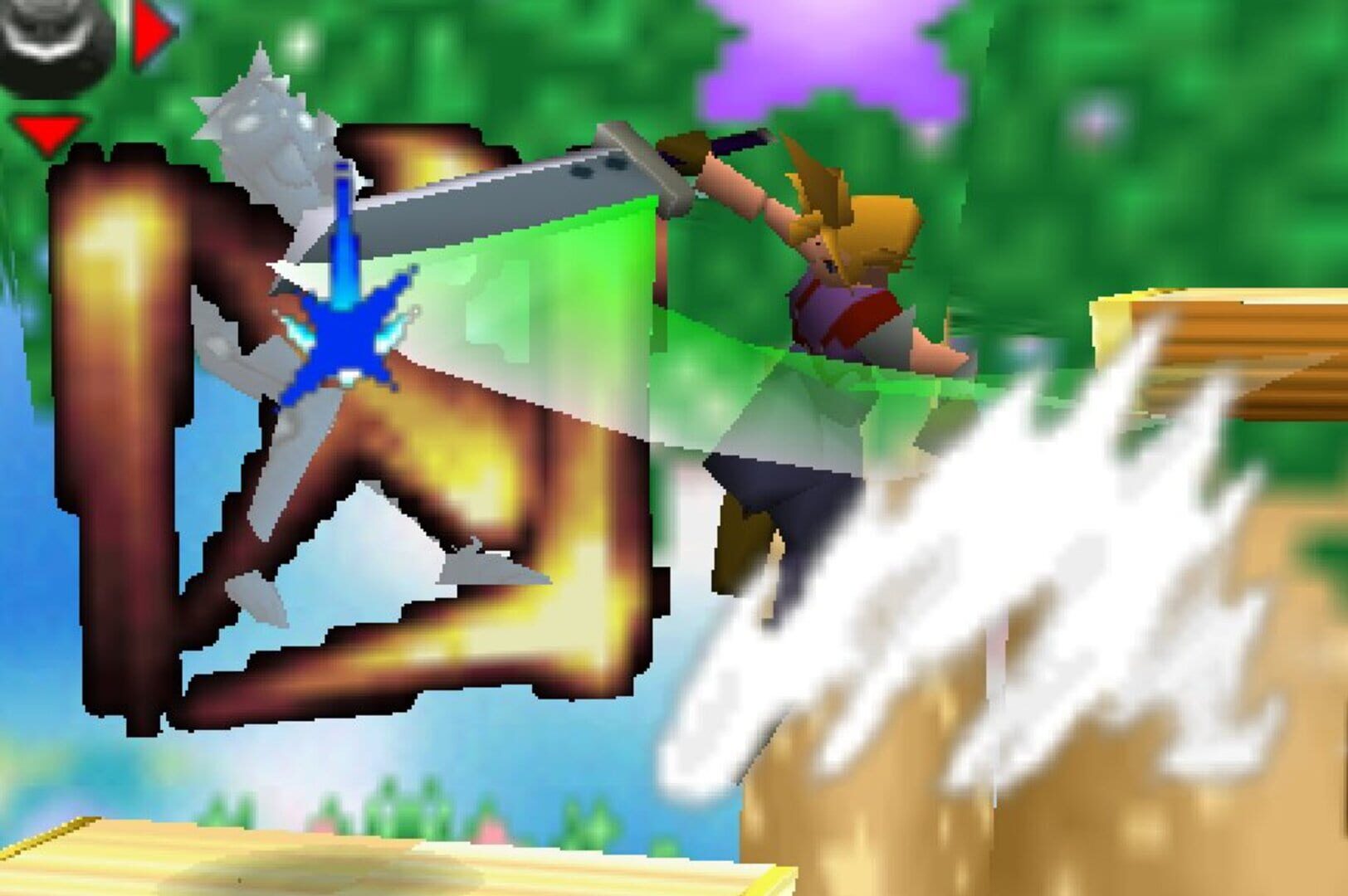 Smash Remix: Shino Patch screenshot 5
