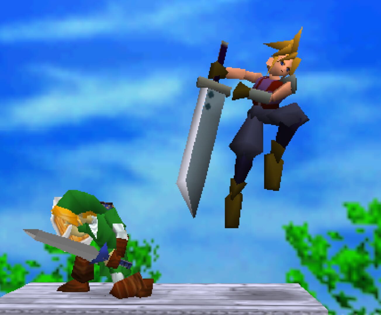 Smash Remix: Shino Patch screenshot 6