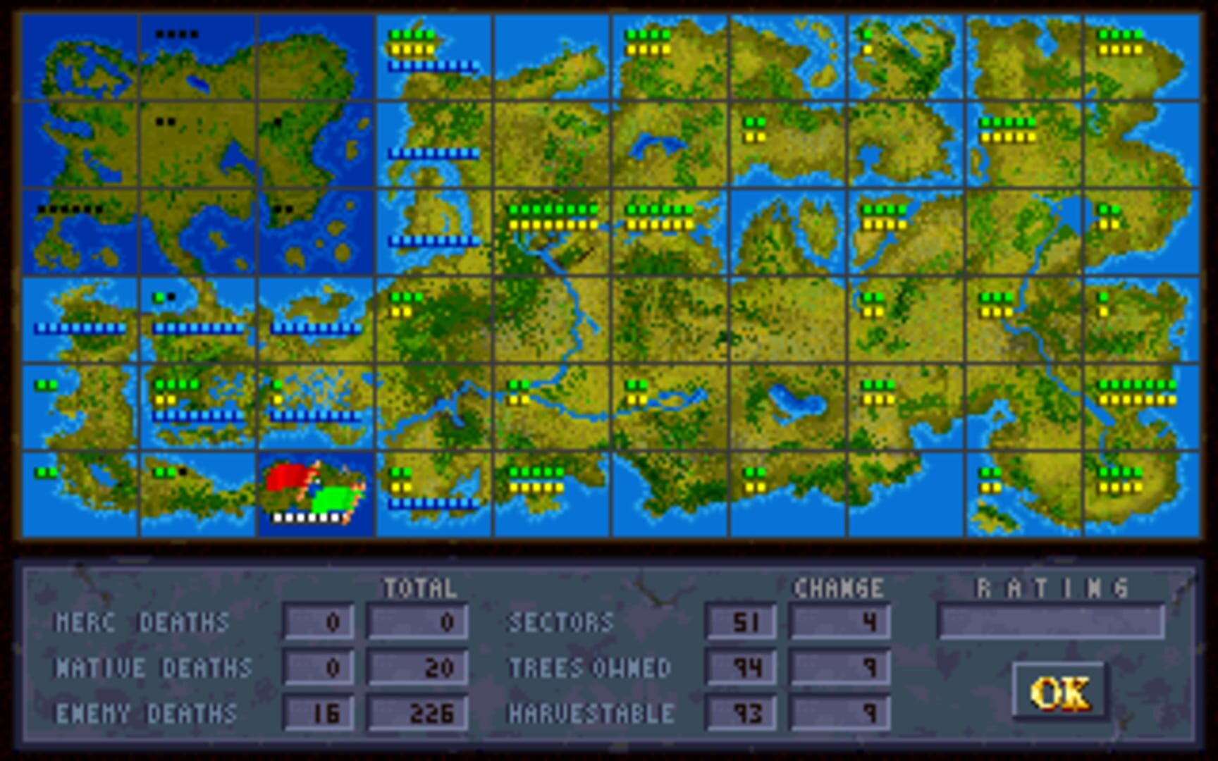 Jagged Alliance screenshot 5
