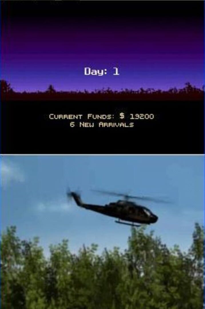 Jagged Alliance DS screenshot 12