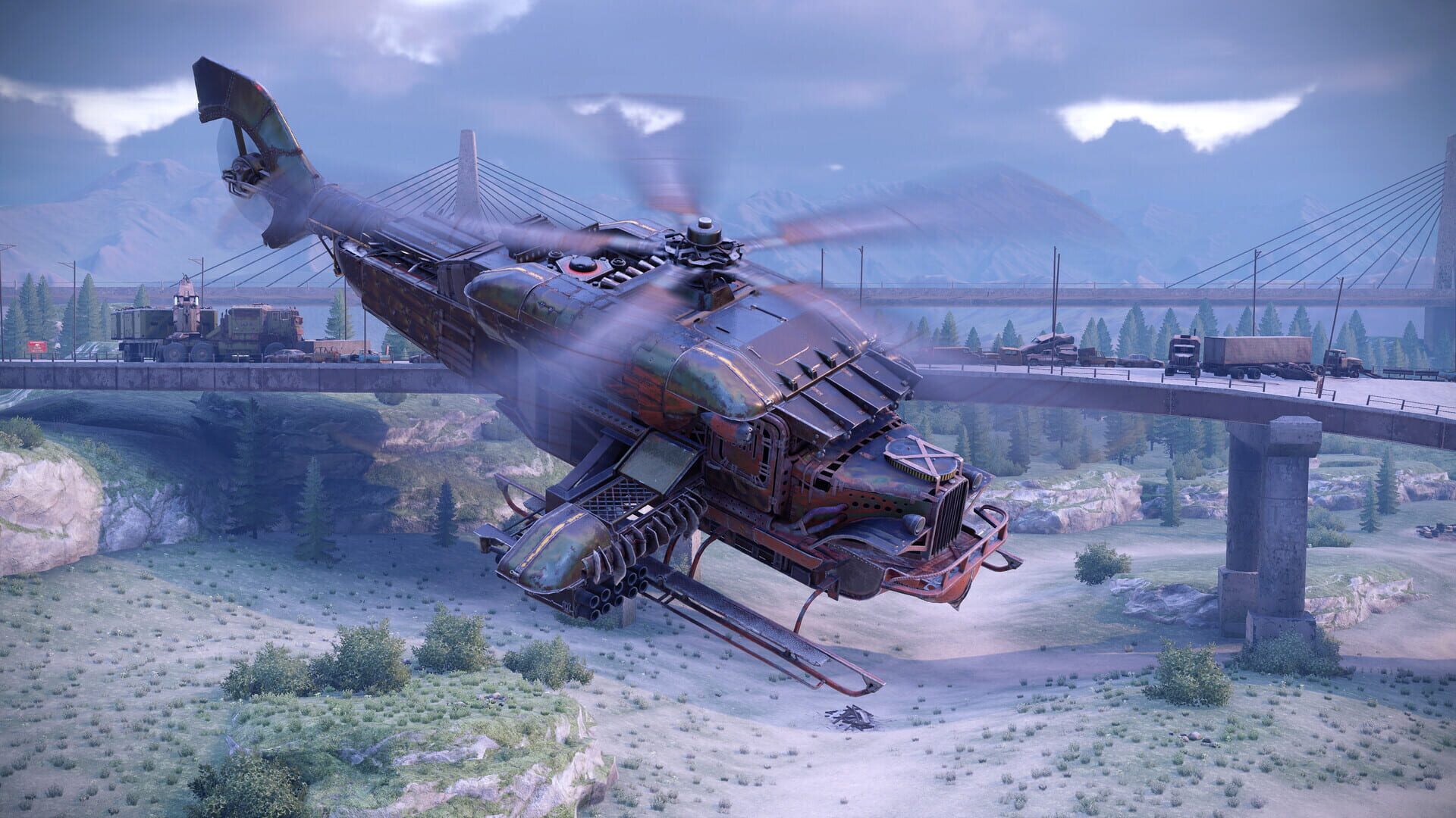 Crossout: Dragonfly - Deluxe Edition screenshot 2